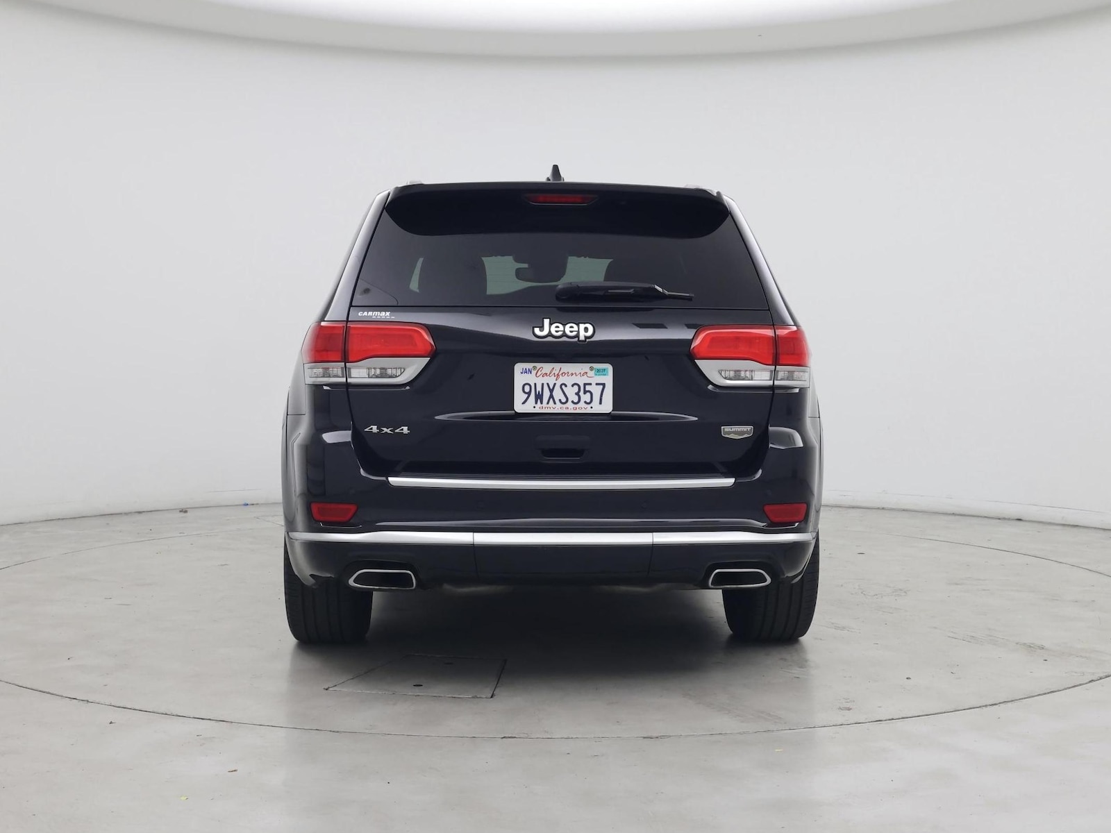 2017 Jeep Grand Cherokee Summit - Photo 7