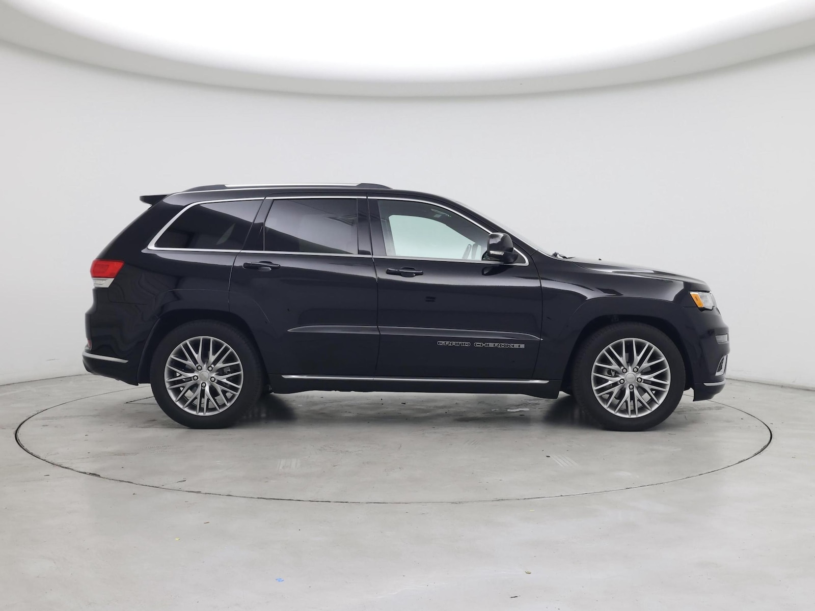 2017 Jeep Grand Cherokee Summit - Photo 8
