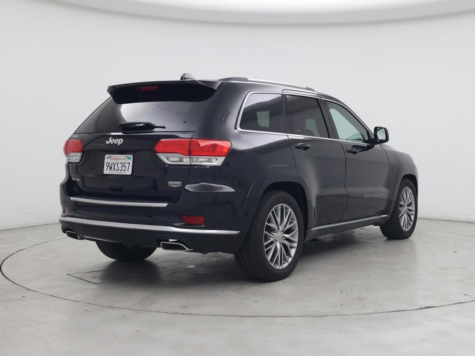 2017 Jeep Grand Cherokee Summit - Photo 9