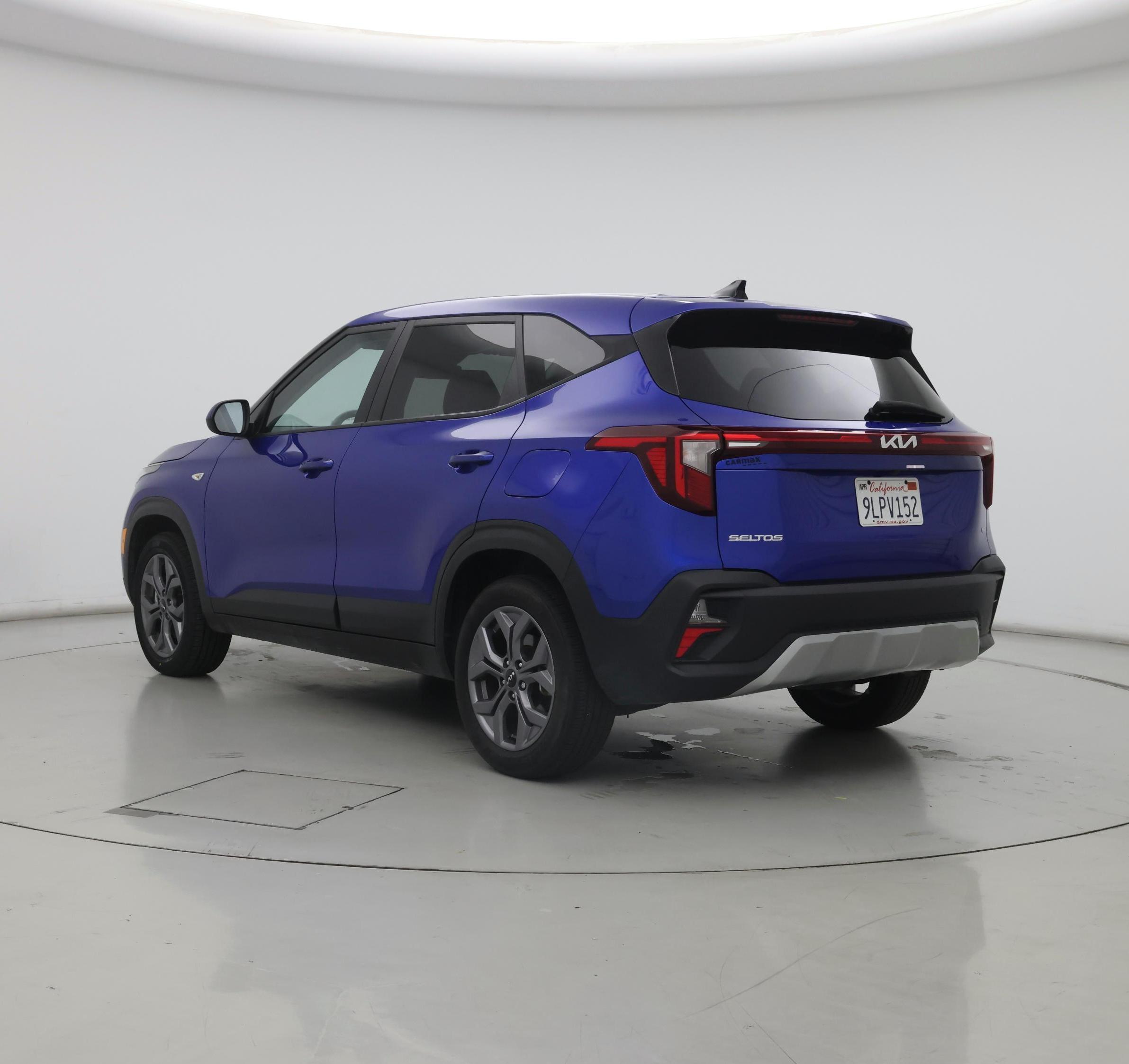 Thumbnail: 2024 Kia Seltos - 2