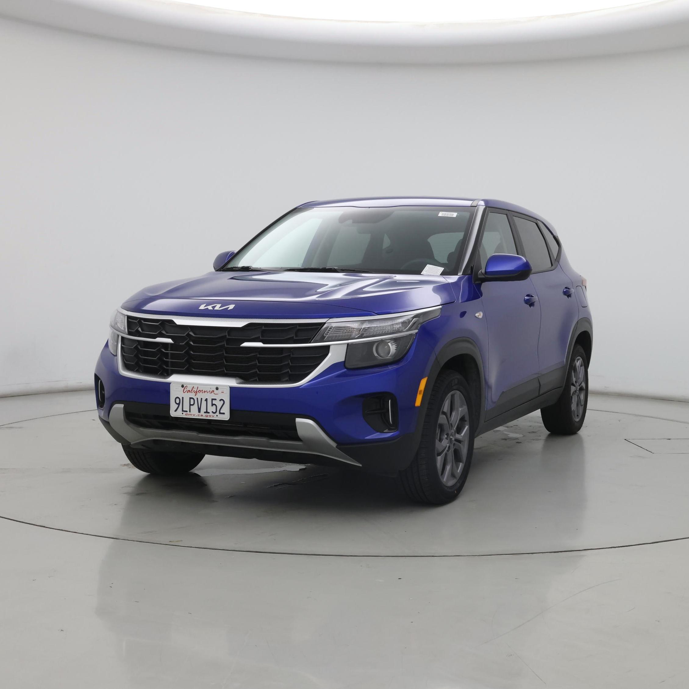 Thumbnail: 2024 Kia Seltos - 4