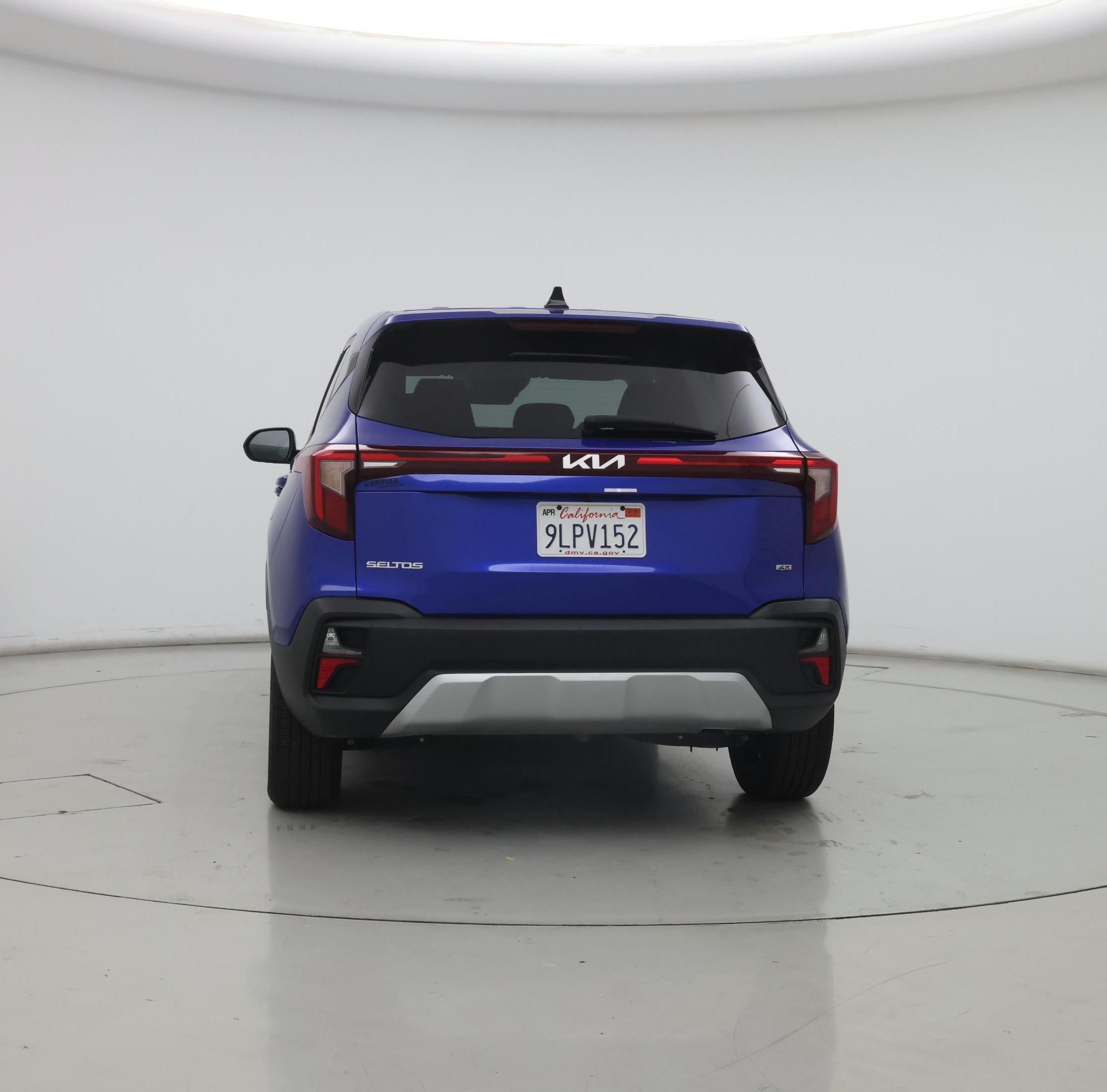 Thumbnail: 2024 Kia Seltos - 6