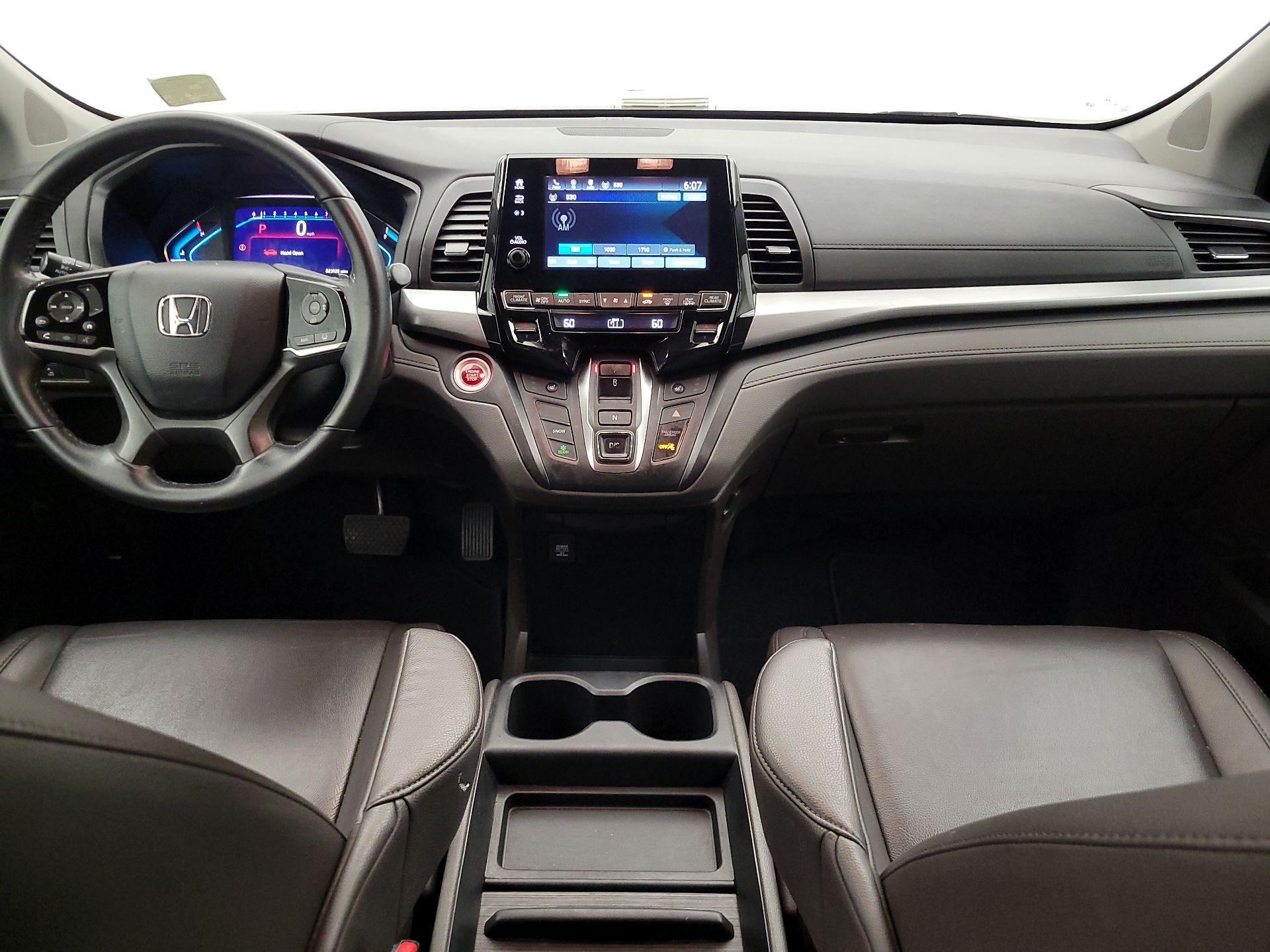 Thumbnail: 2019 Honda Odyssey - 9