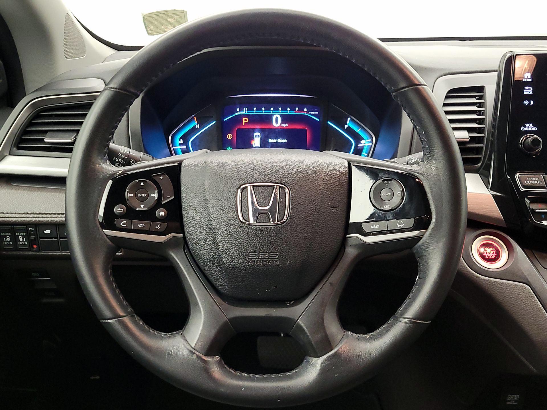 Thumbnail: 2019 Honda Odyssey - 10