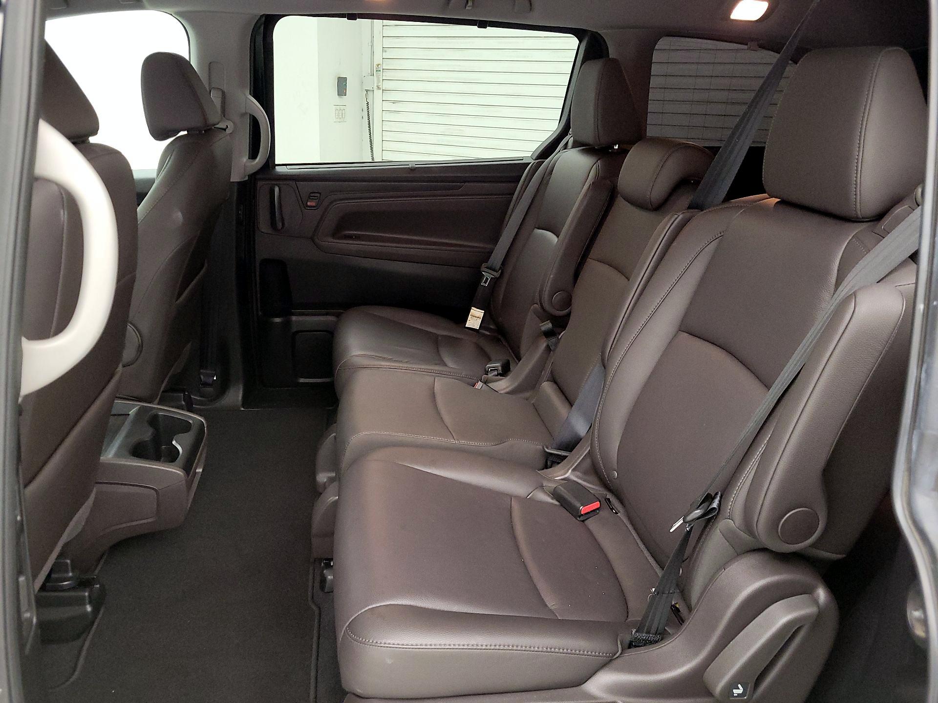 Thumbnail: 2019 Honda Odyssey - 20