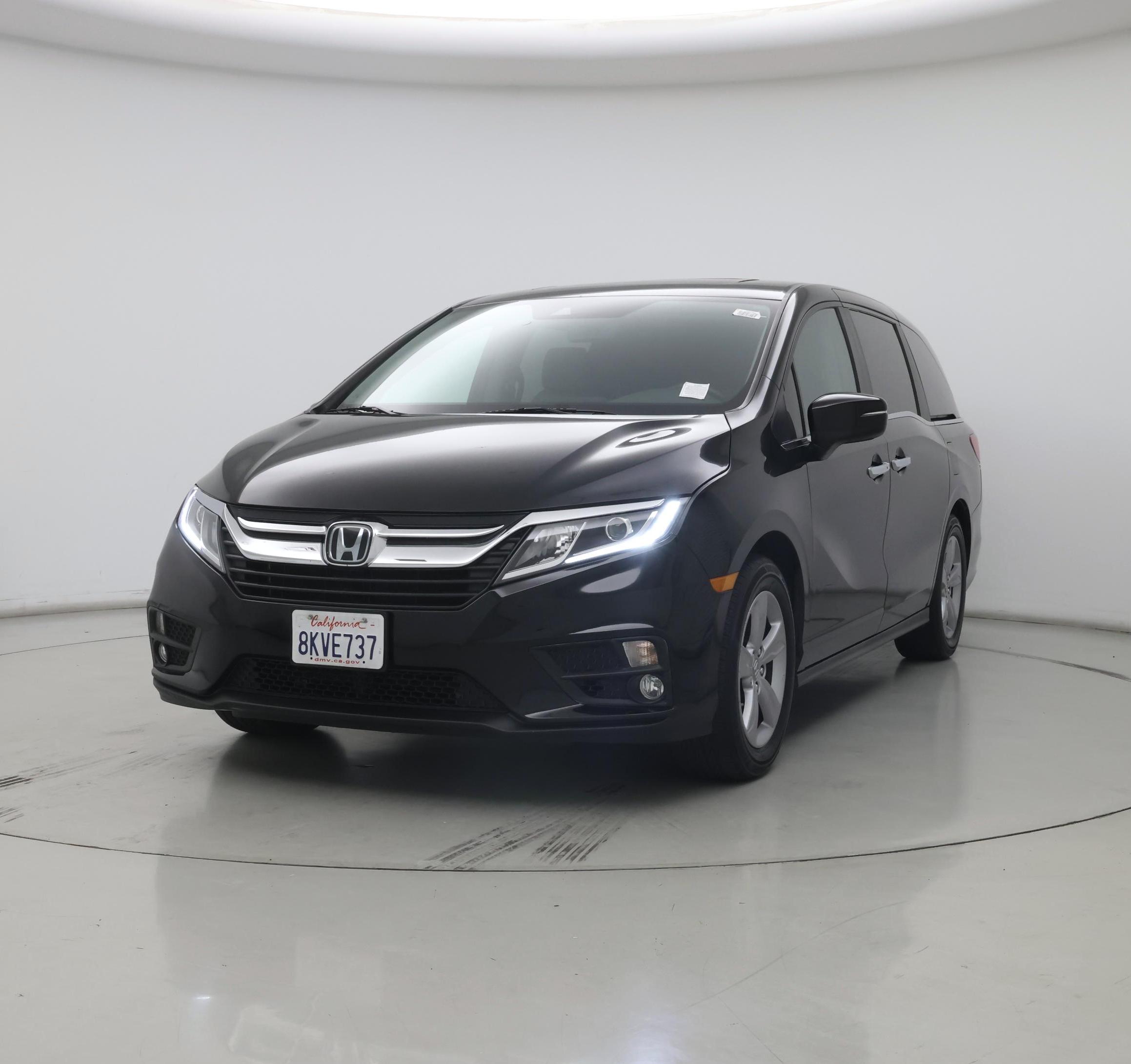 Thumbnail: 2019 Honda Odyssey - 4