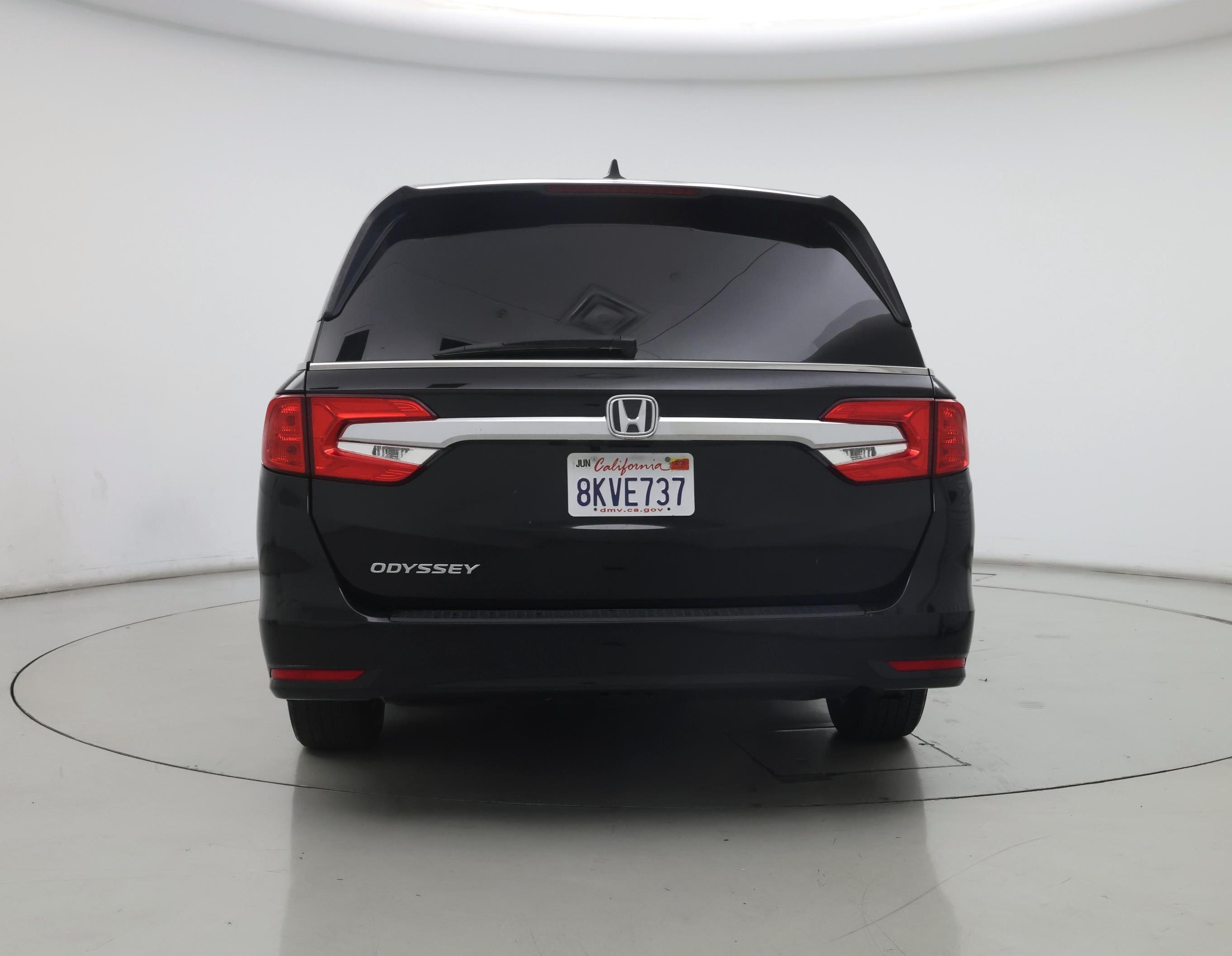 Thumbnail: 2019 Honda Odyssey - 6