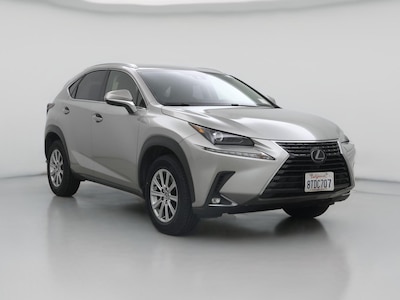 2021 Lexus NX 300
