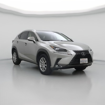 2021 Lexus NX 300