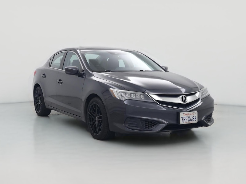 2016 Acura ILX  -
                  Irvine, CA