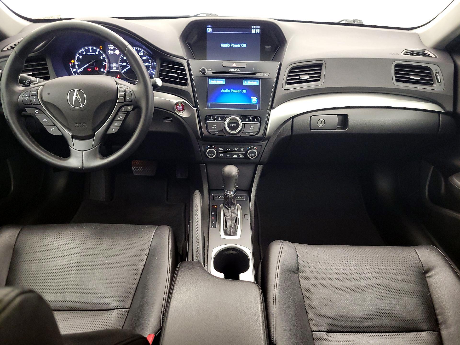 Thumbnail: 2016 Acura ILX - 9