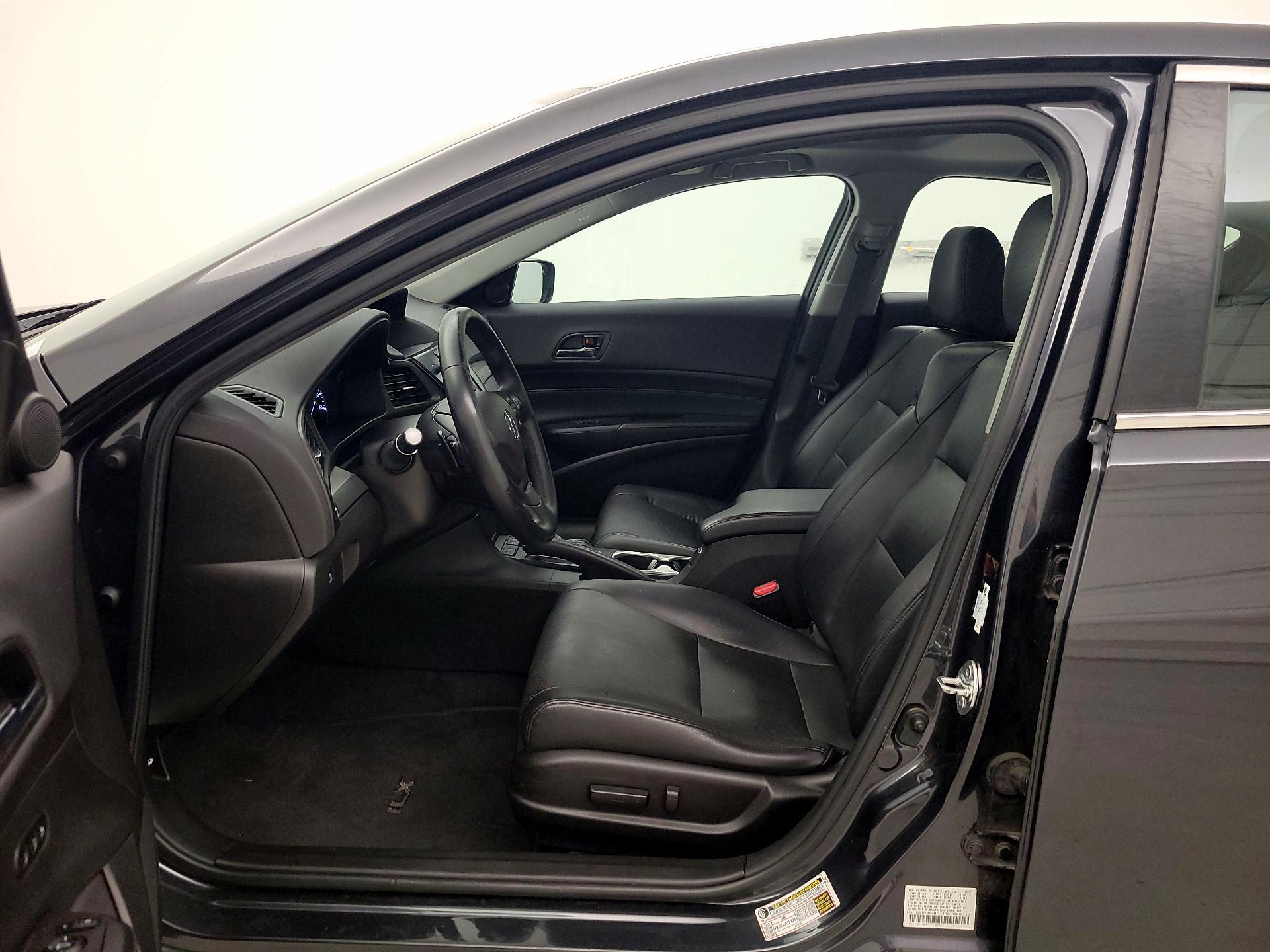 Thumbnail: 2016 Acura ILX - 11