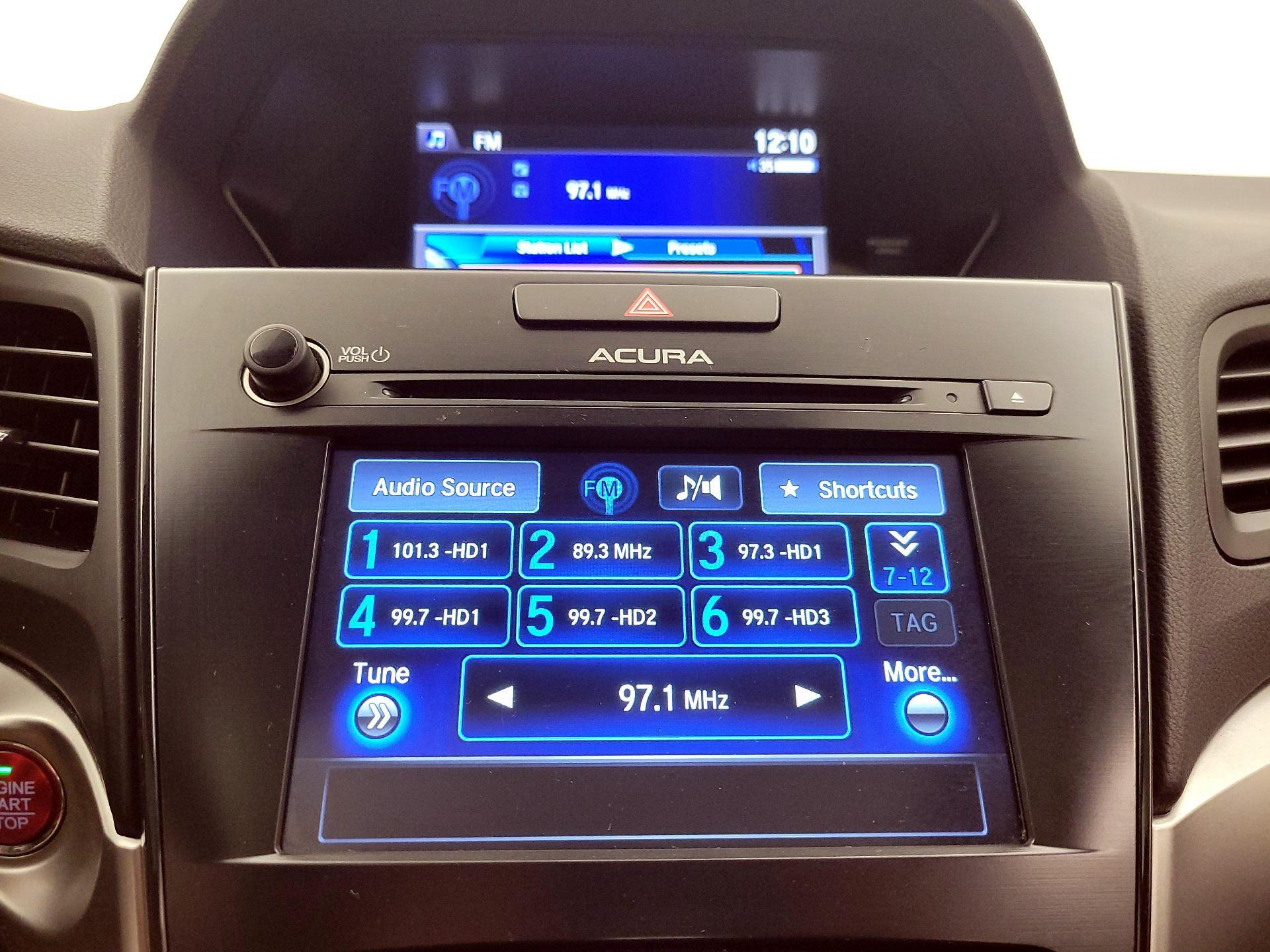 Thumbnail: 2016 Acura ILX - 15