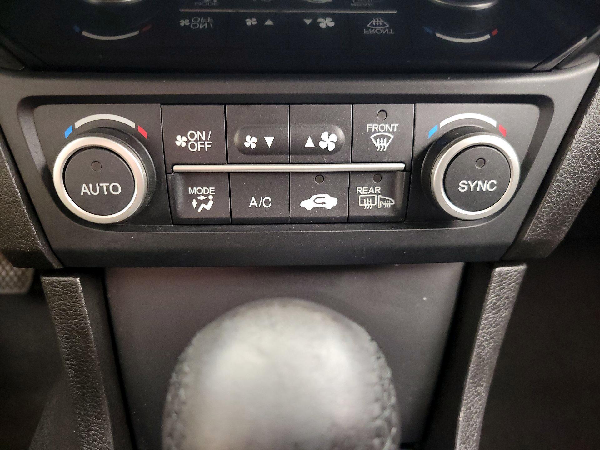 Thumbnail: 2016 Acura ILX - 16