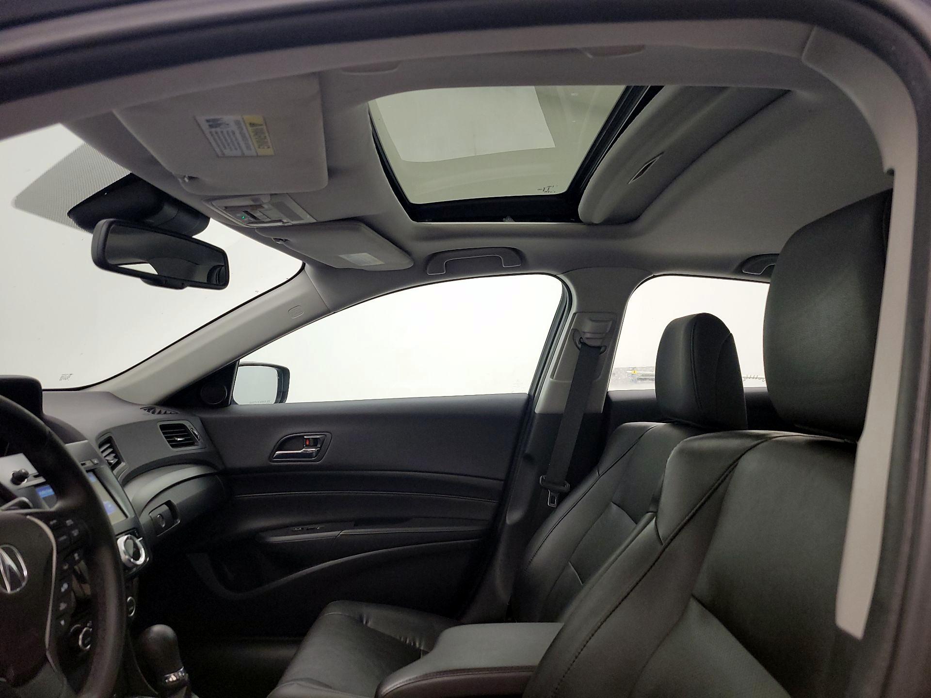 Thumbnail: 2016 Acura ILX - 19