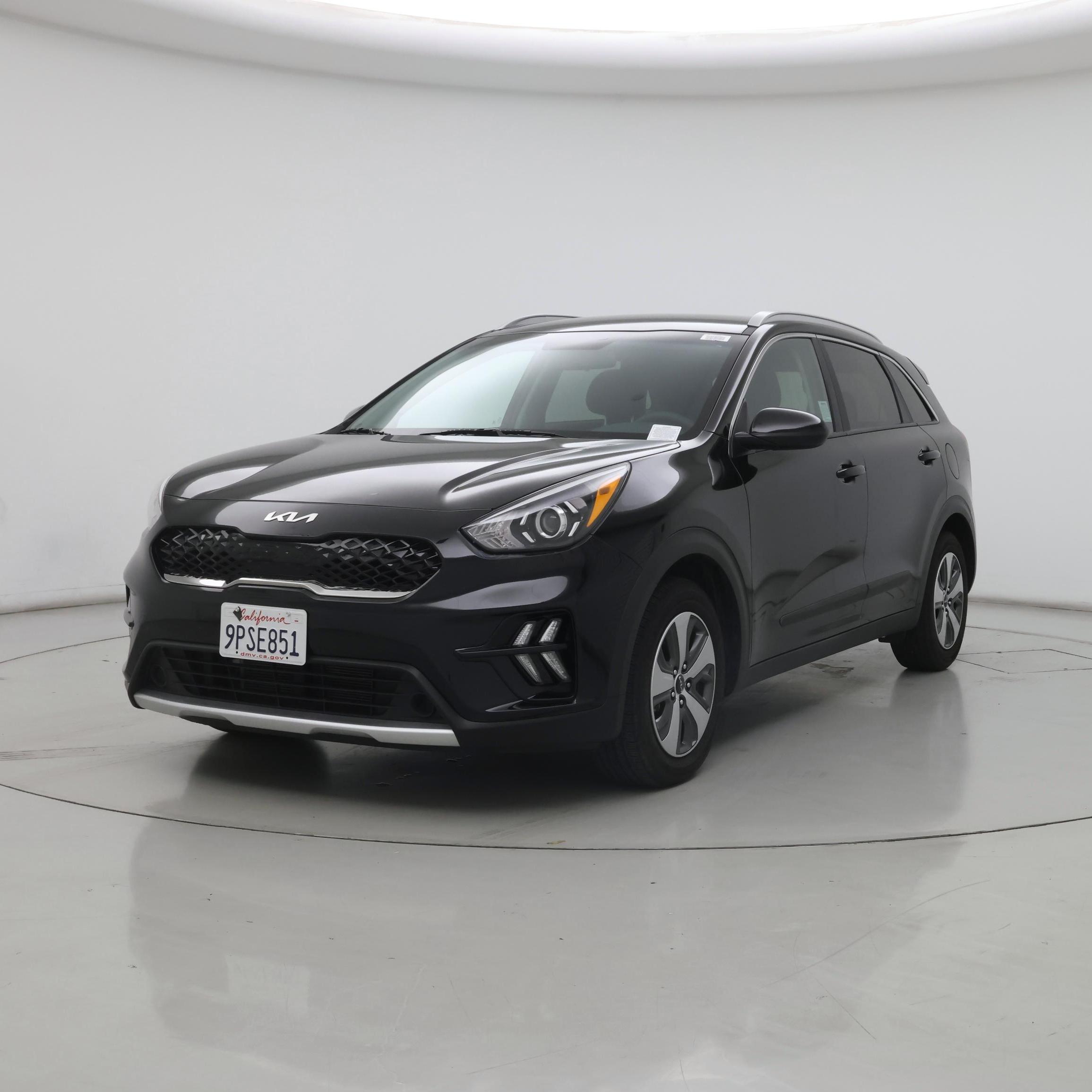 Thumbnail: 2022 Kia Niro - 4