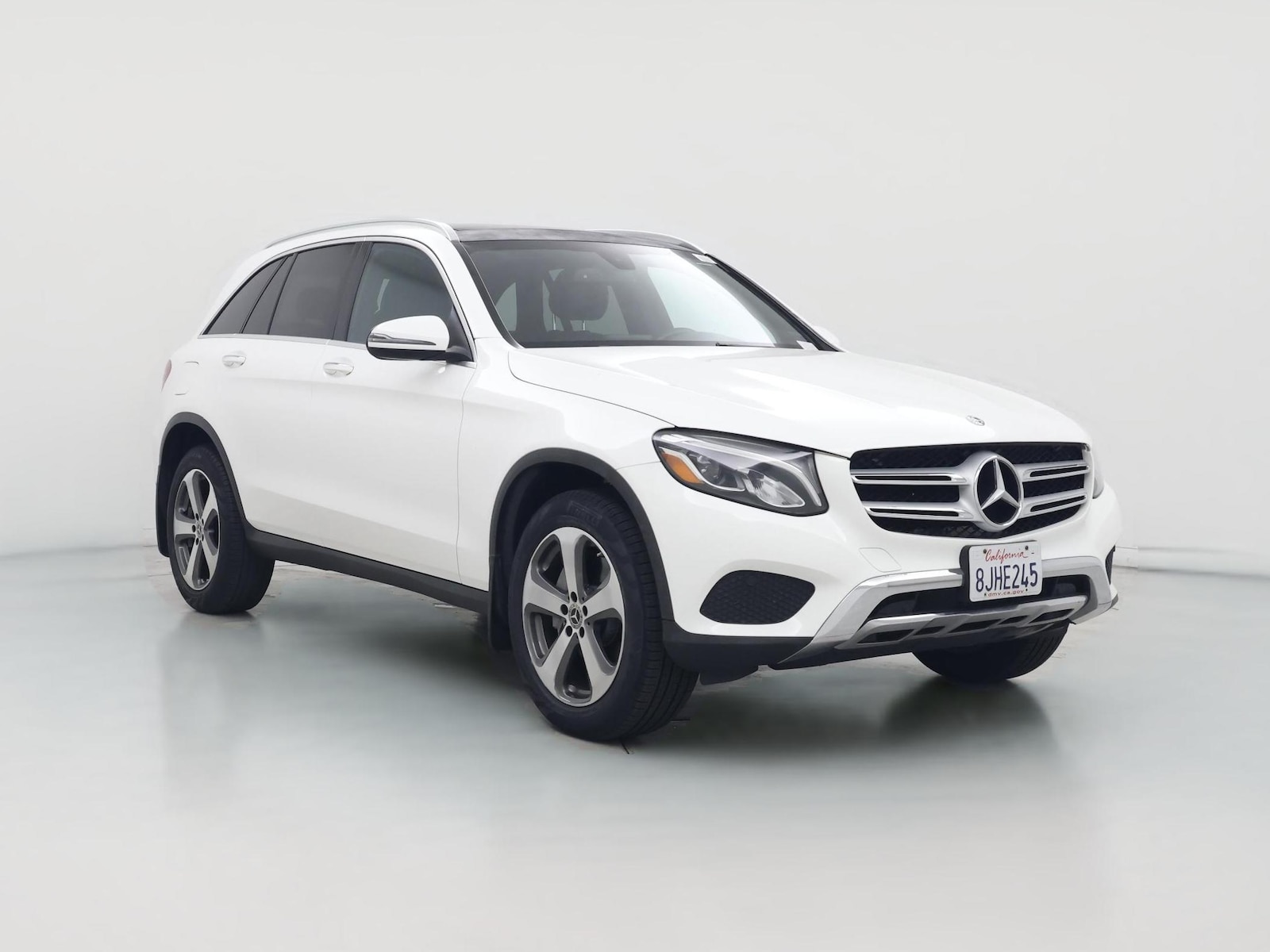 2019 Mercedes-Benz GLC