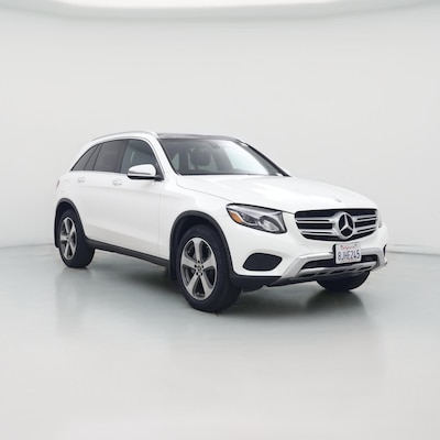 2019 Mercedes-Benz GLC300