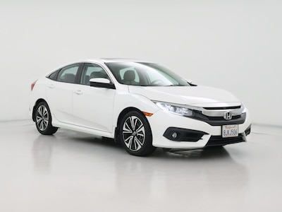 2016 Honda Civic EX-L