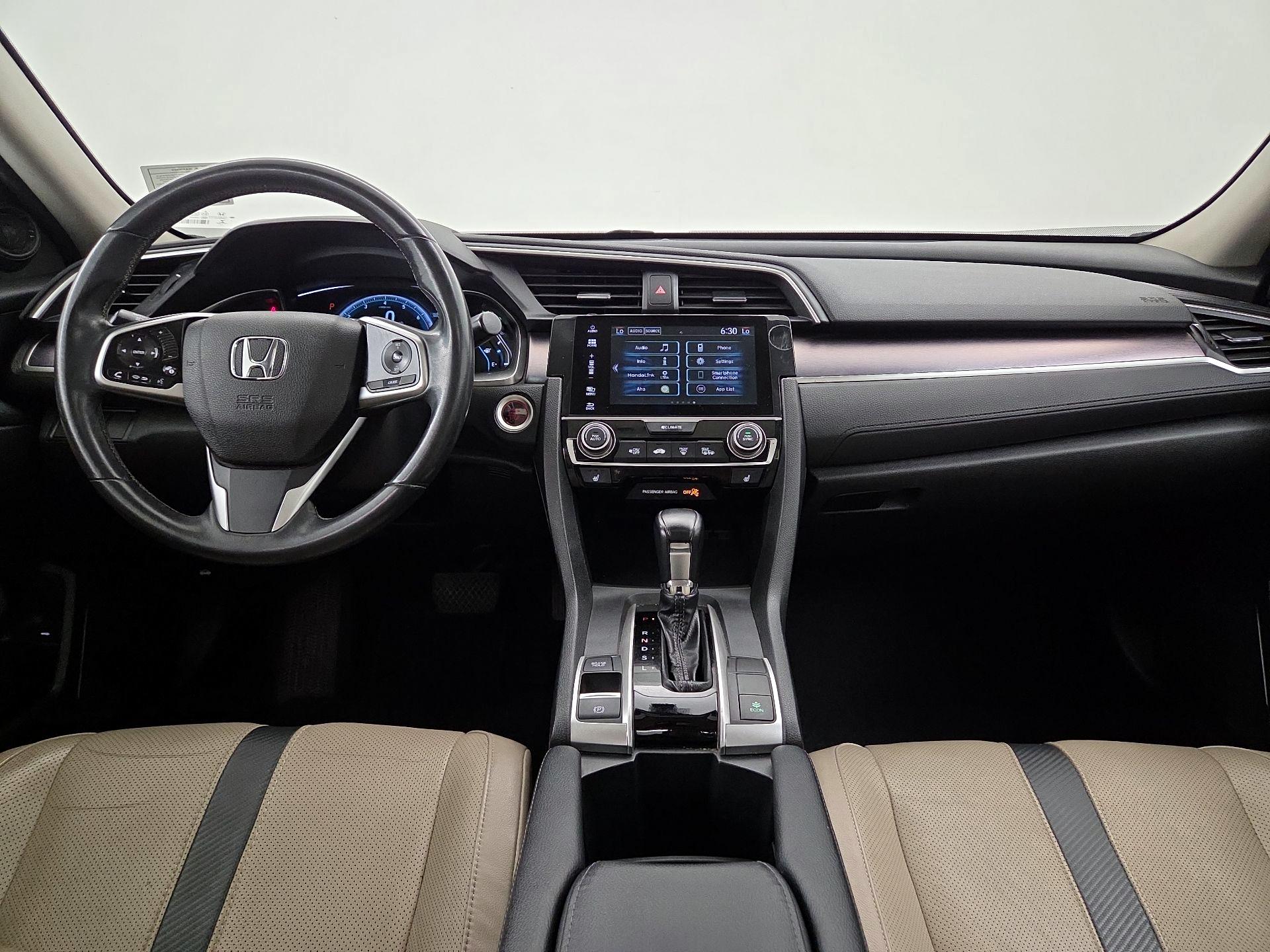 Thumbnail: 2016 Honda Civic - 9
