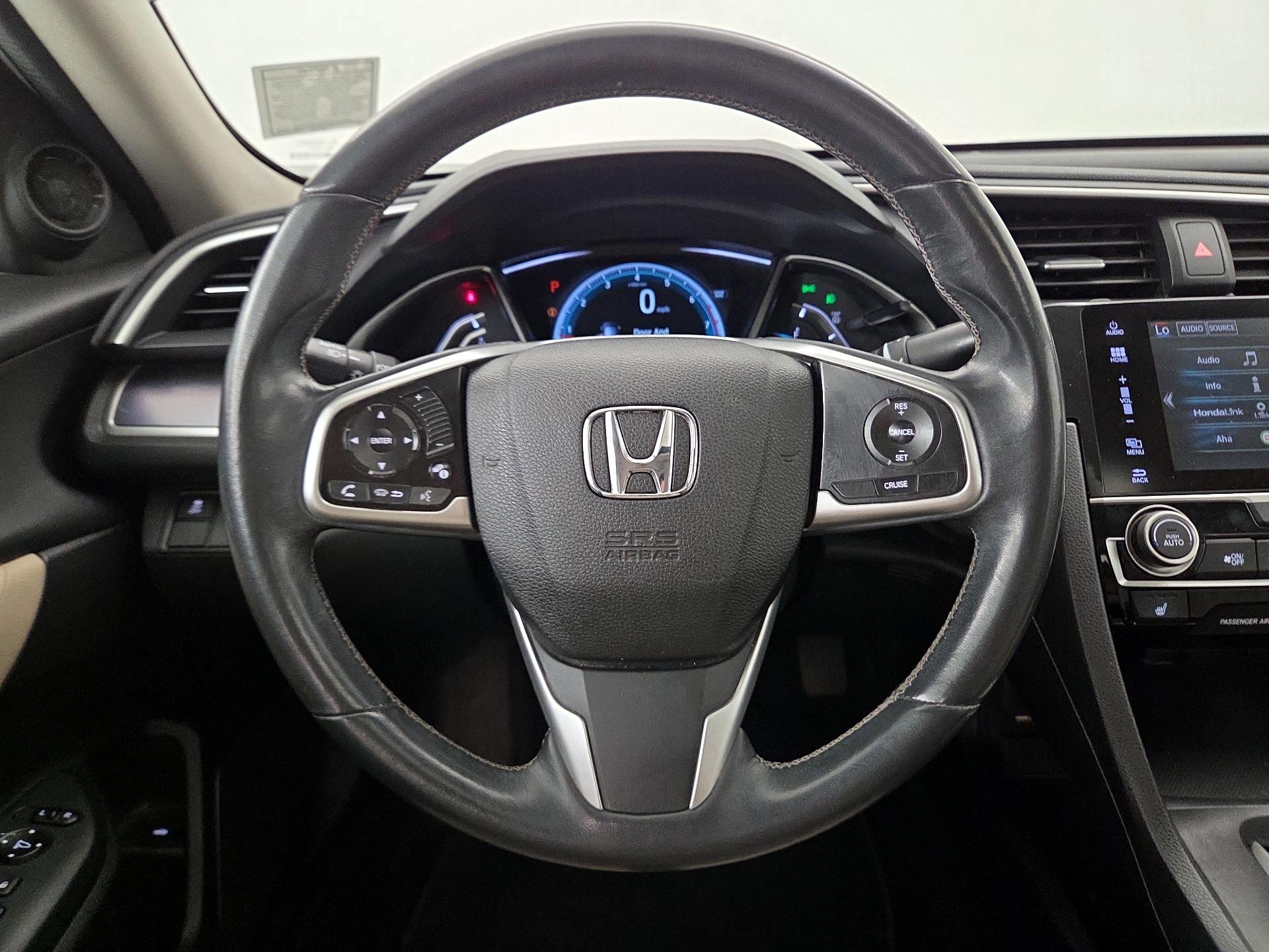 Thumbnail: 2016 Honda Civic - 10