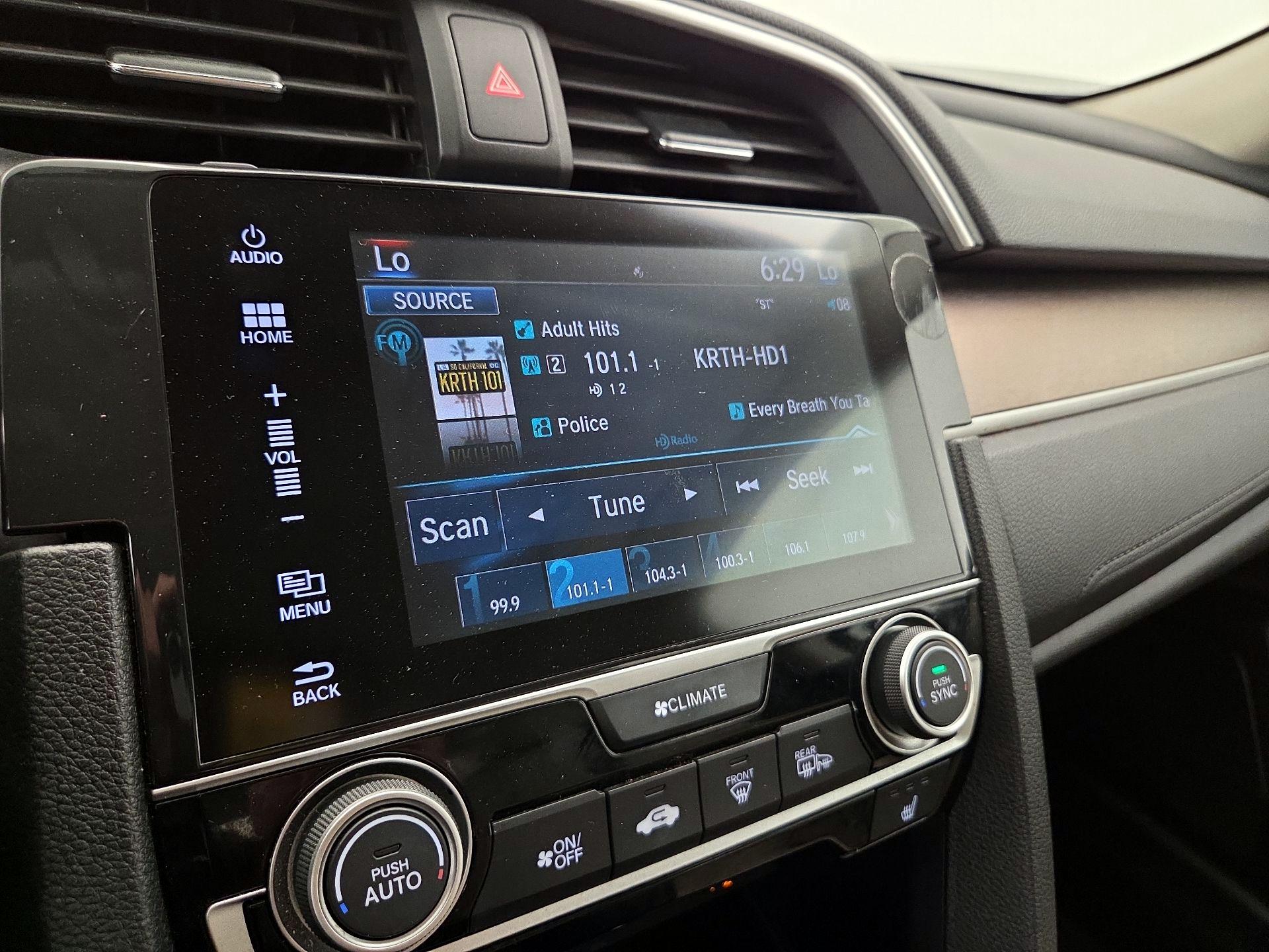 Thumbnail: 2016 Honda Civic - 15