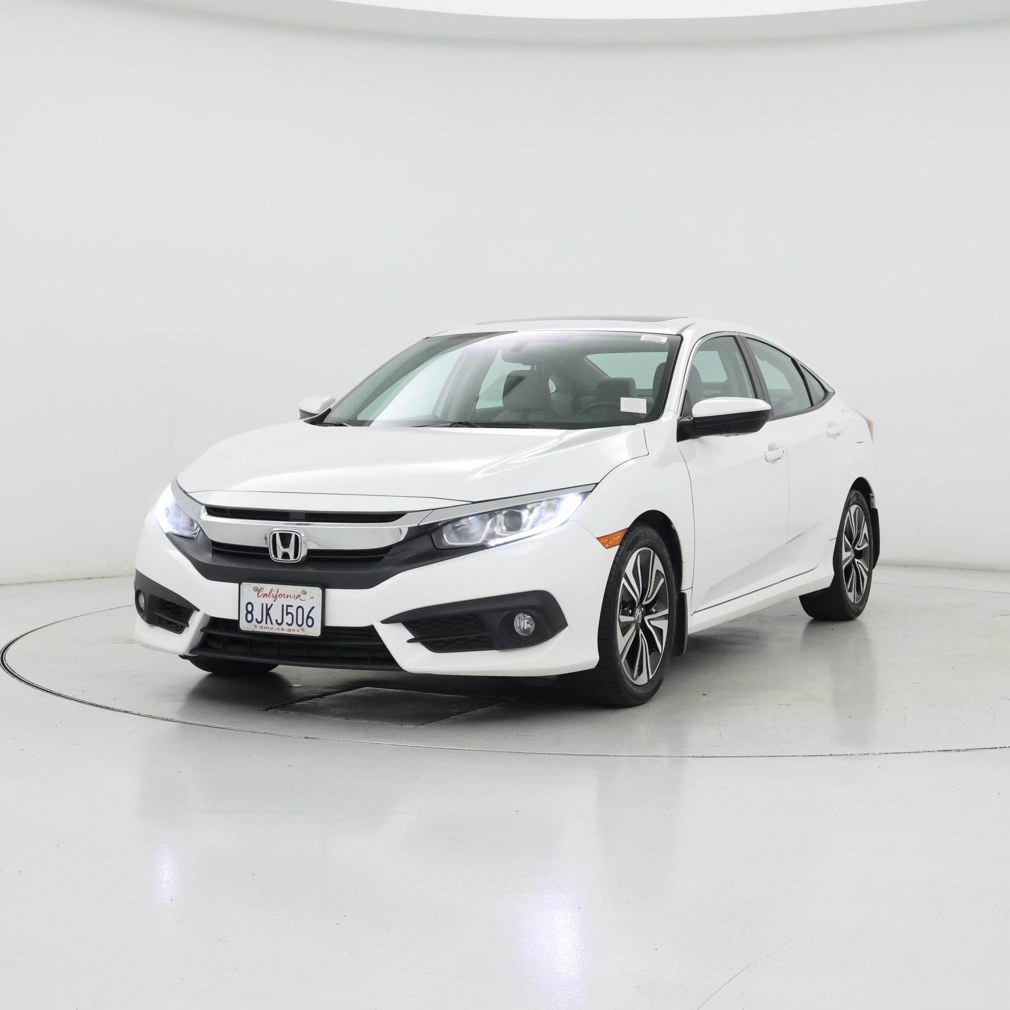 Thumbnail: 2016 Honda Civic - 4