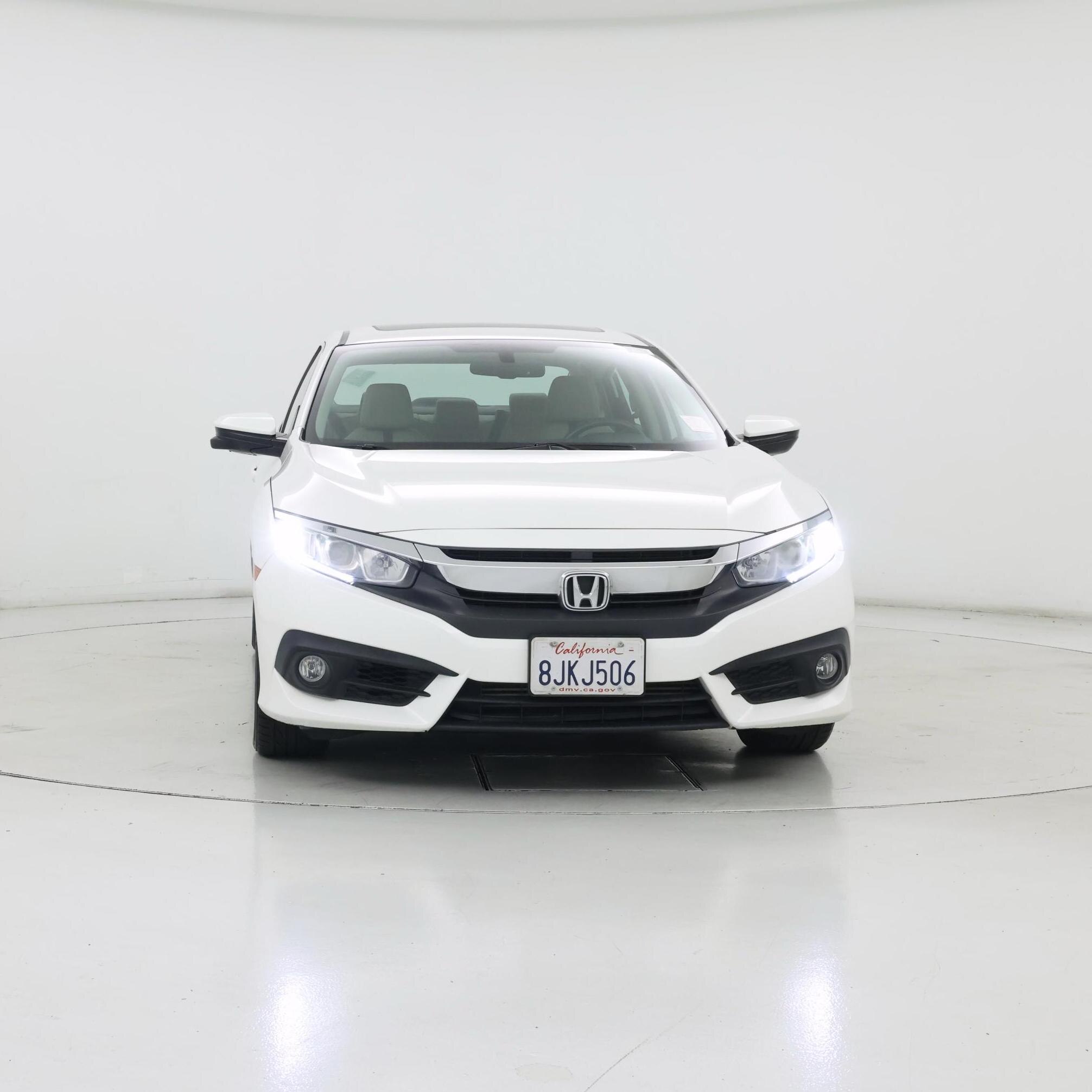 Thumbnail: 2016 Honda Civic - 5