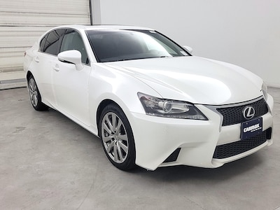 2014 Lexus GS 350