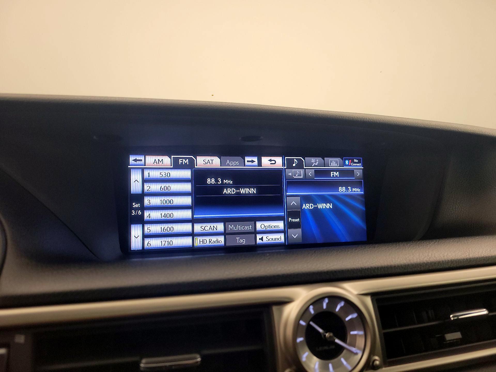 Thumbnail: 2014 Lexus GS - 14
