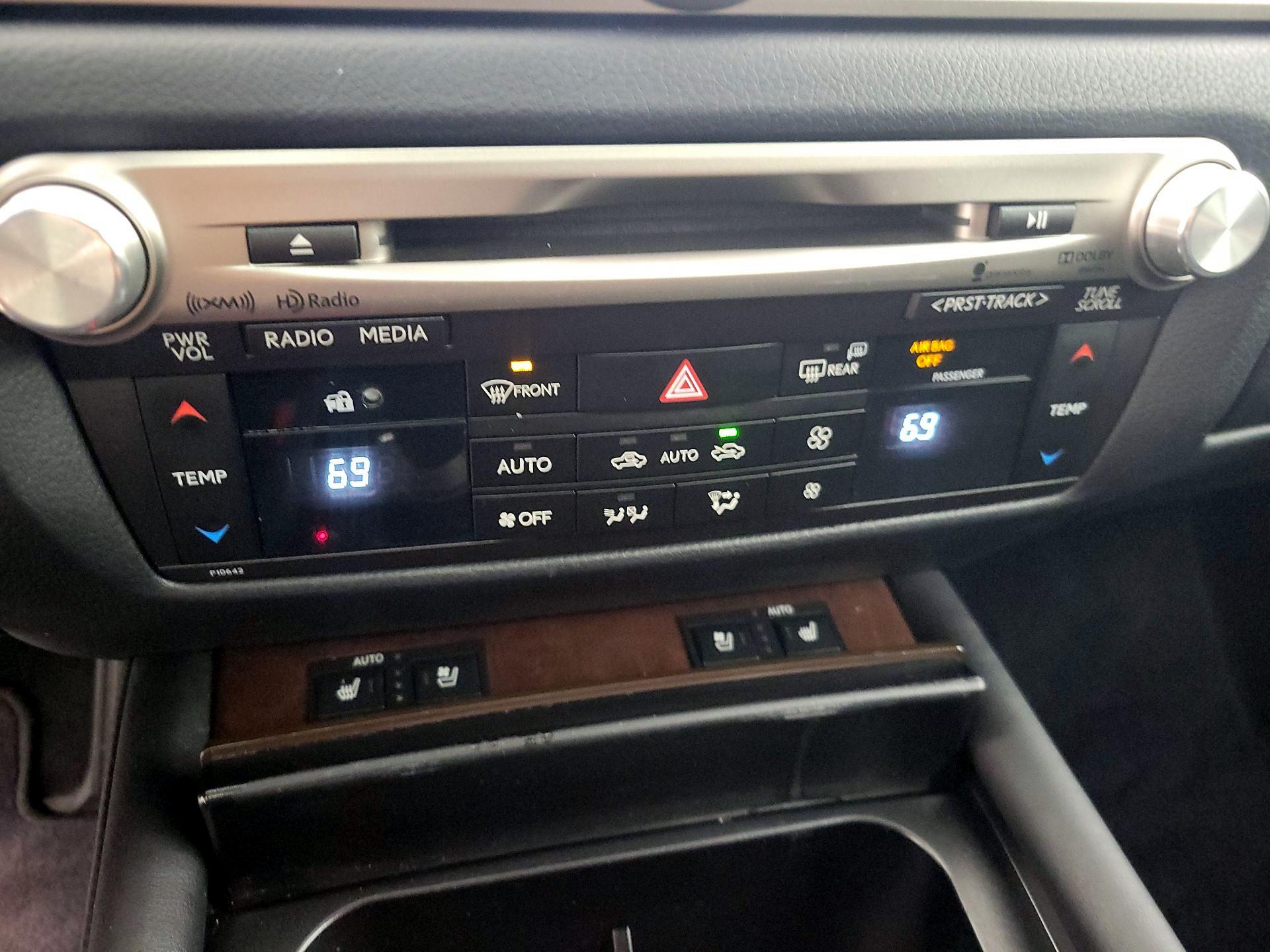 Thumbnail: 2014 Lexus GS - 15