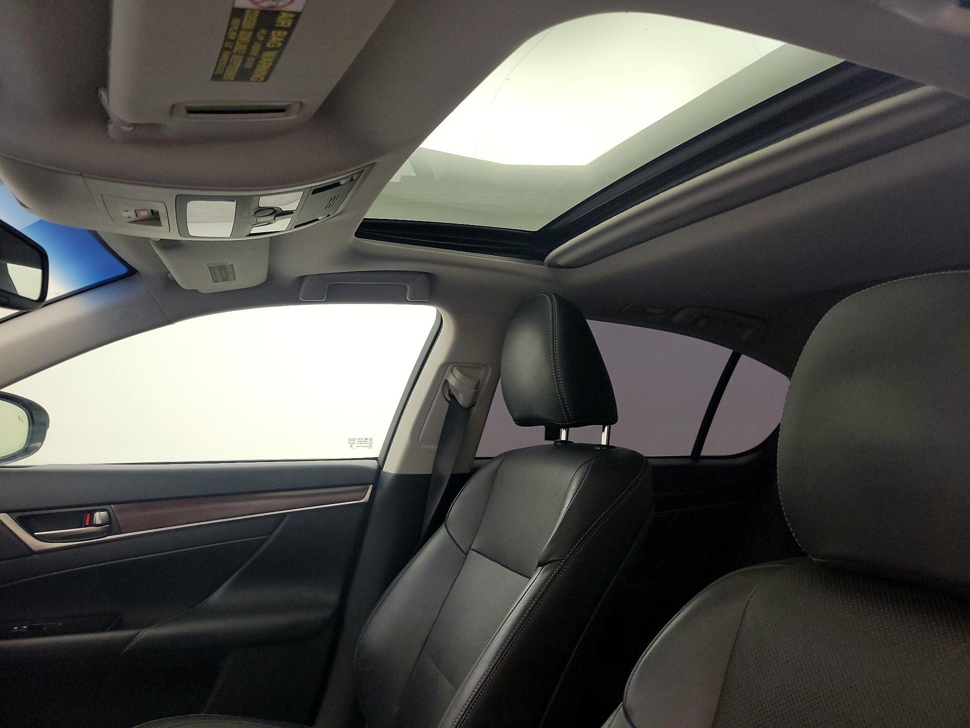 Thumbnail: 2014 Lexus GS - 17