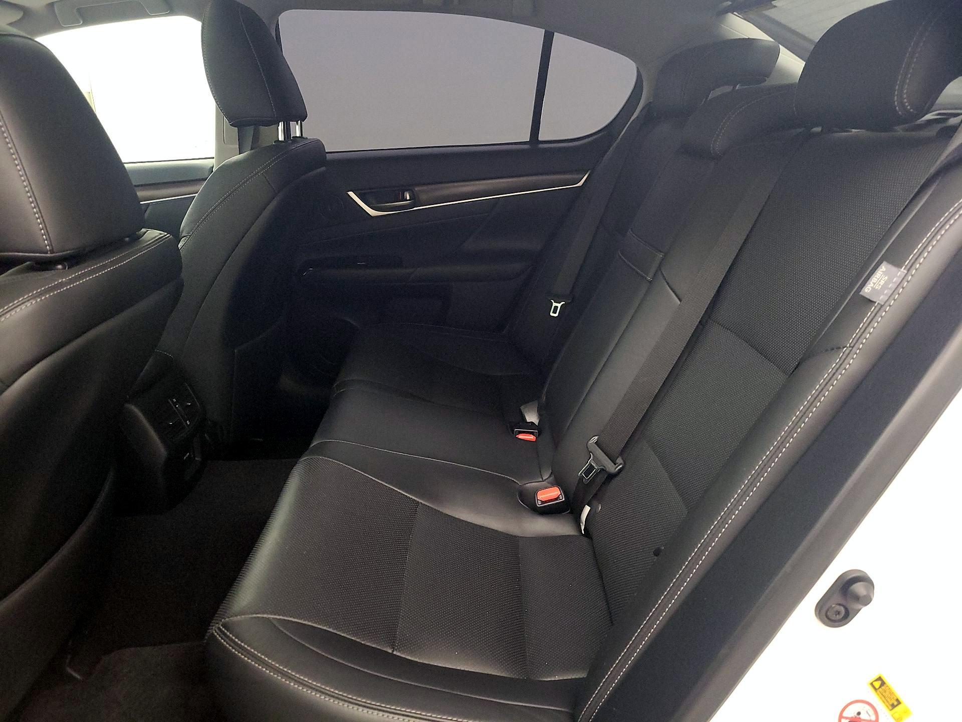 Thumbnail: 2014 Lexus GS - 18