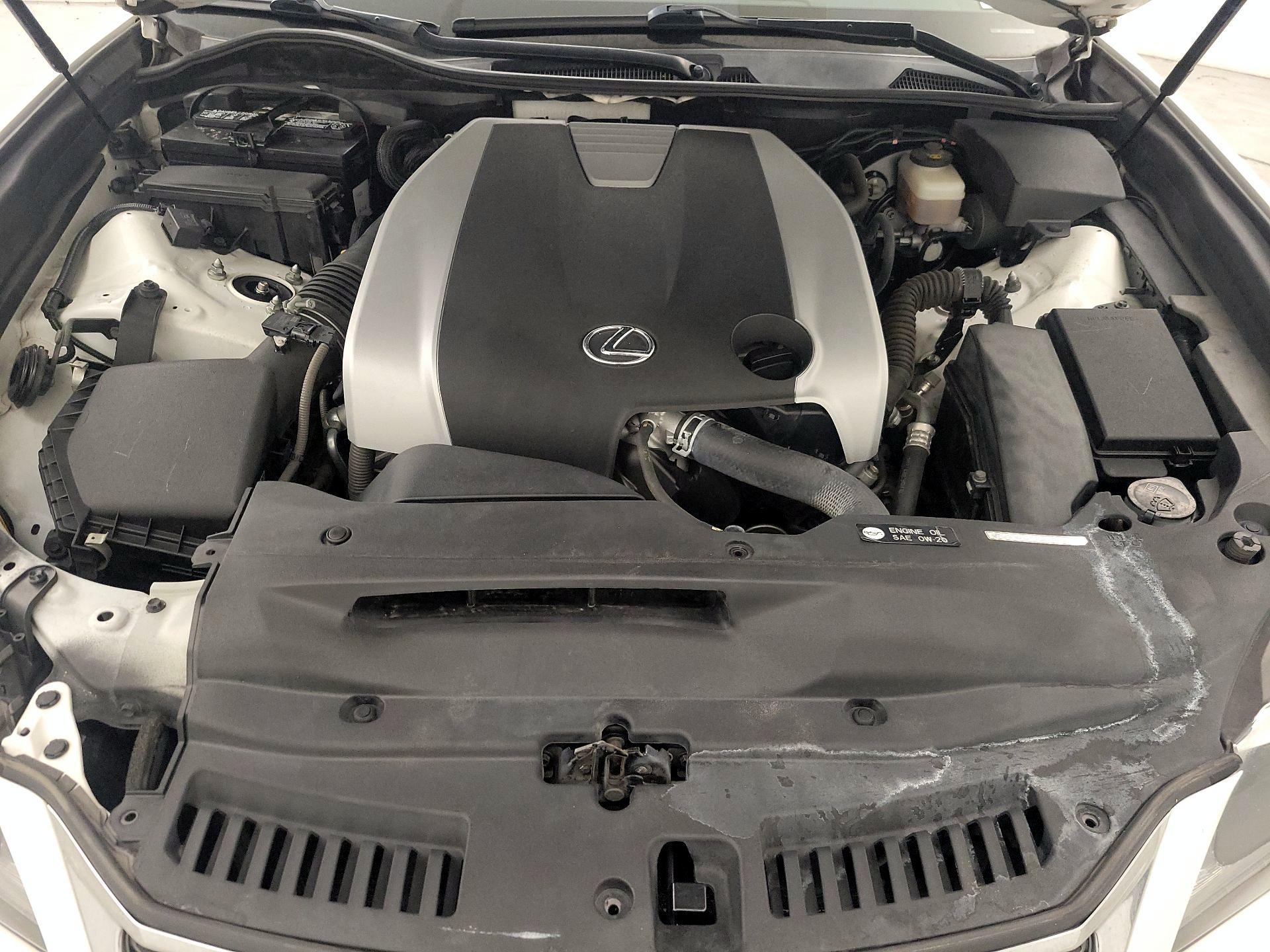 Thumbnail: 2014 Lexus GS - 20