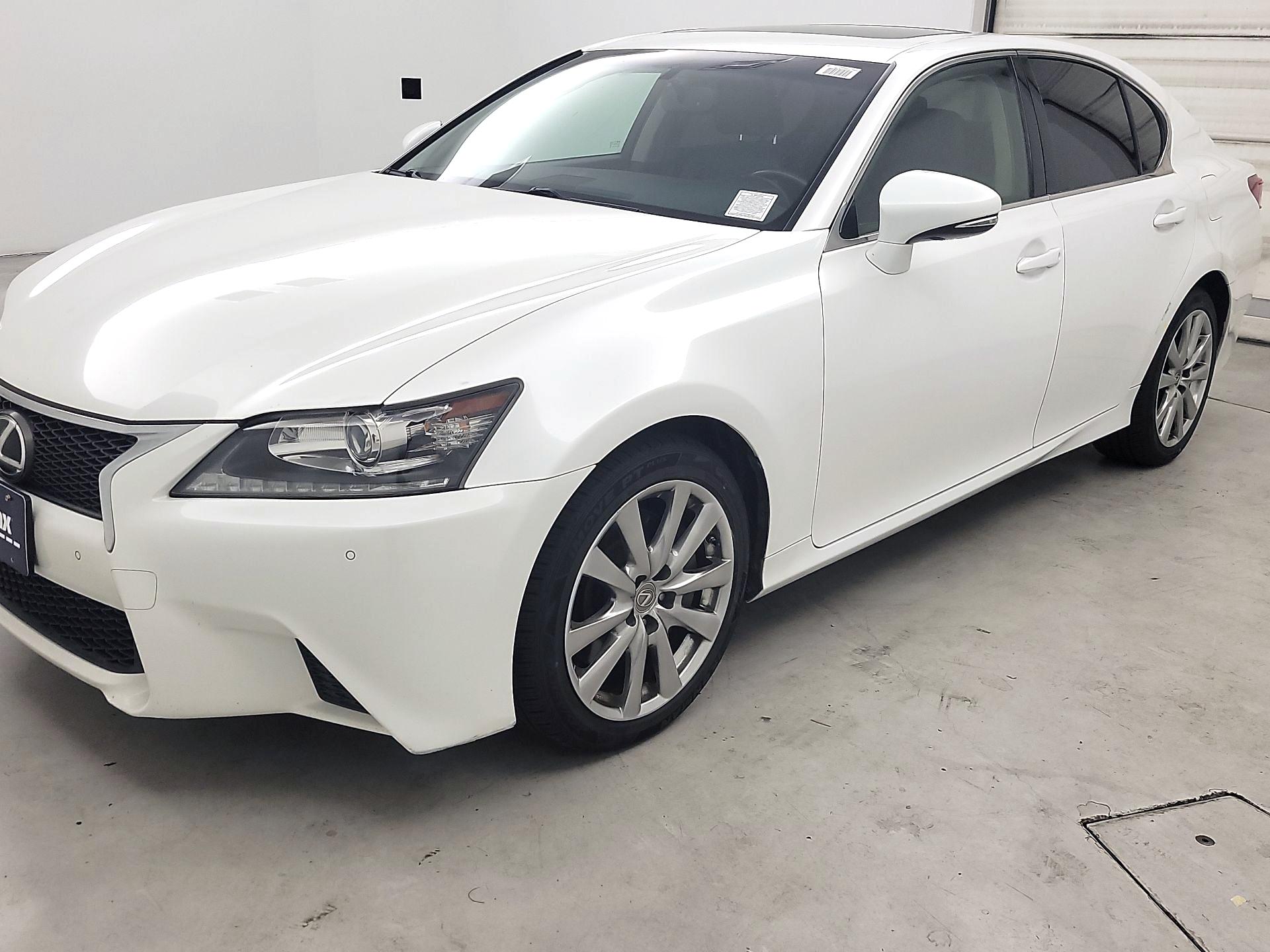 Thumbnail: 2014 Lexus GS - 3