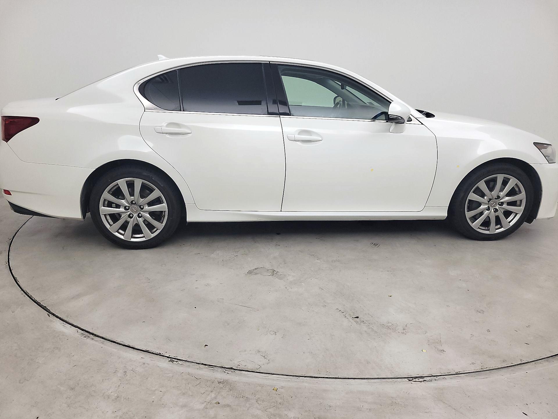 Thumbnail: 2014 Lexus GS - 4