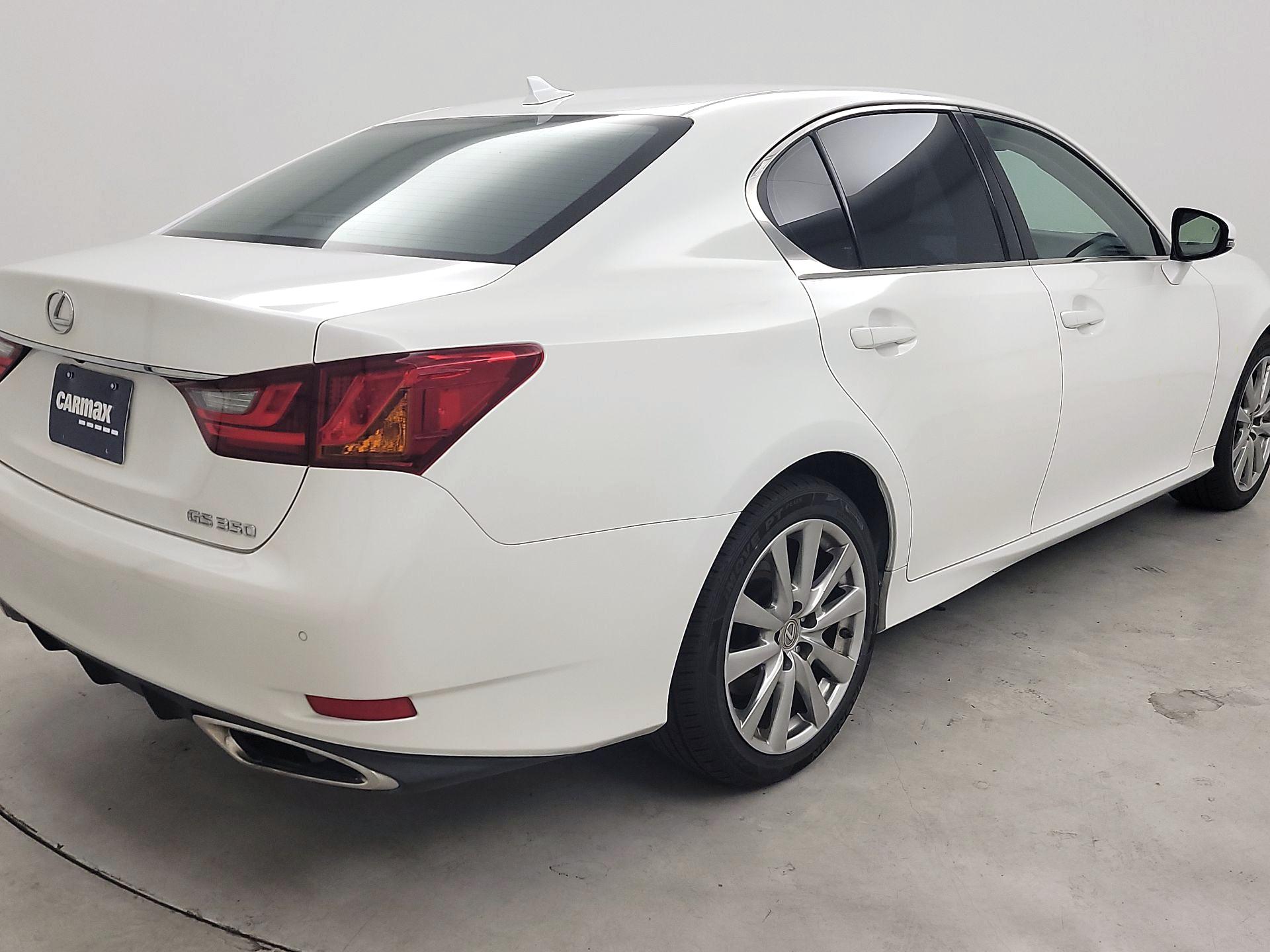 Thumbnail: 2014 Lexus GS - 5