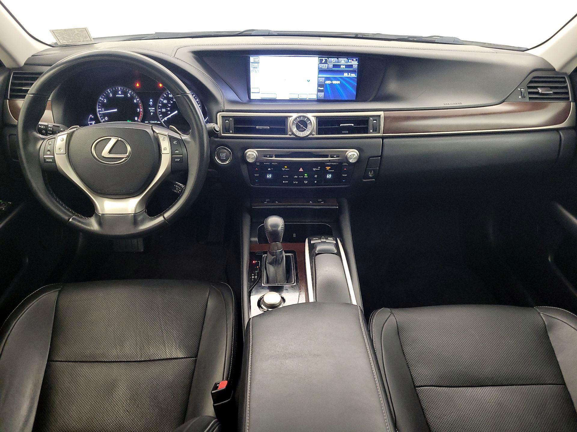 Thumbnail: 2014 Lexus GS - 8