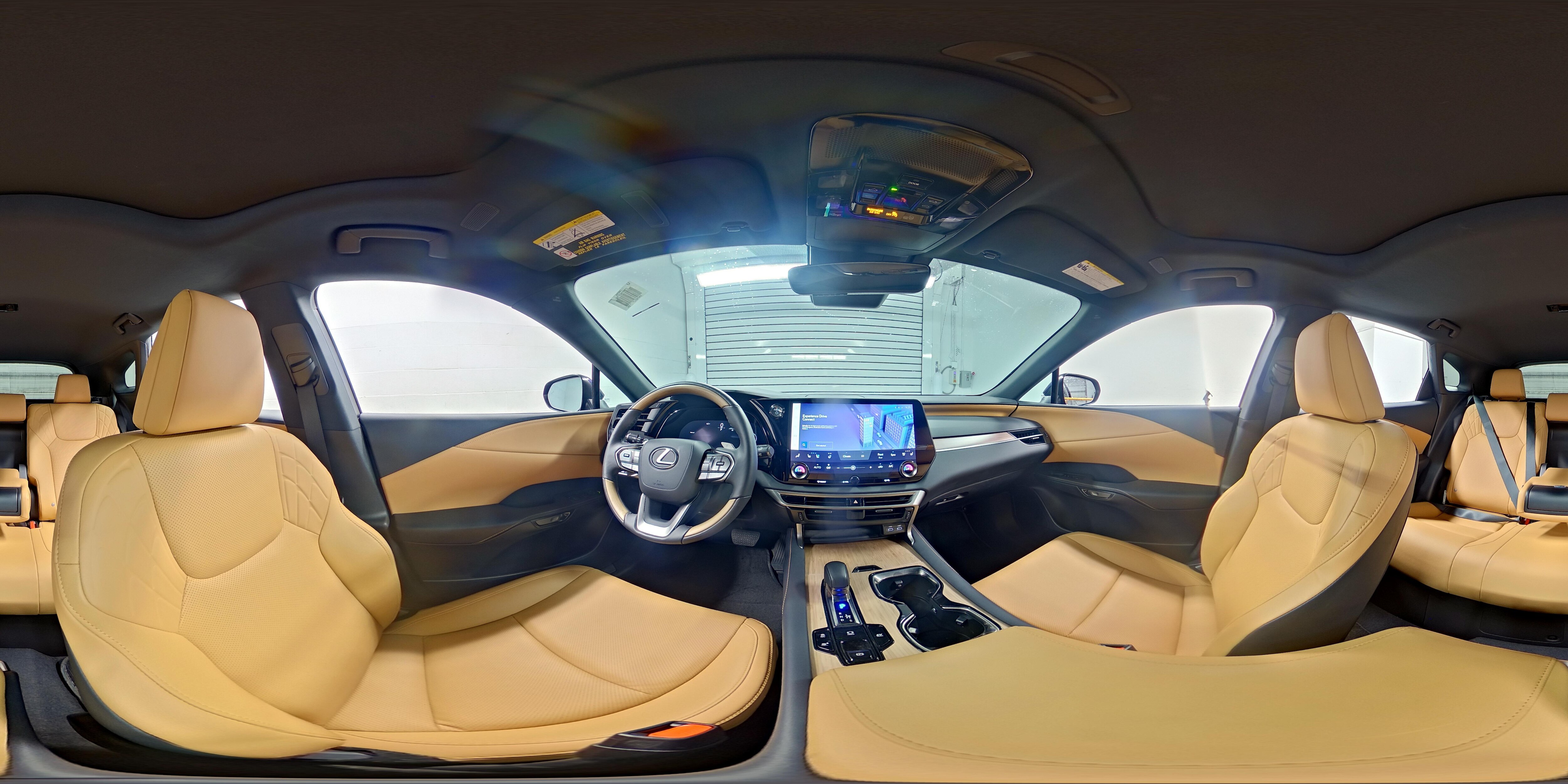 2025 Lexus RX Hybrid 350h - Photo 20