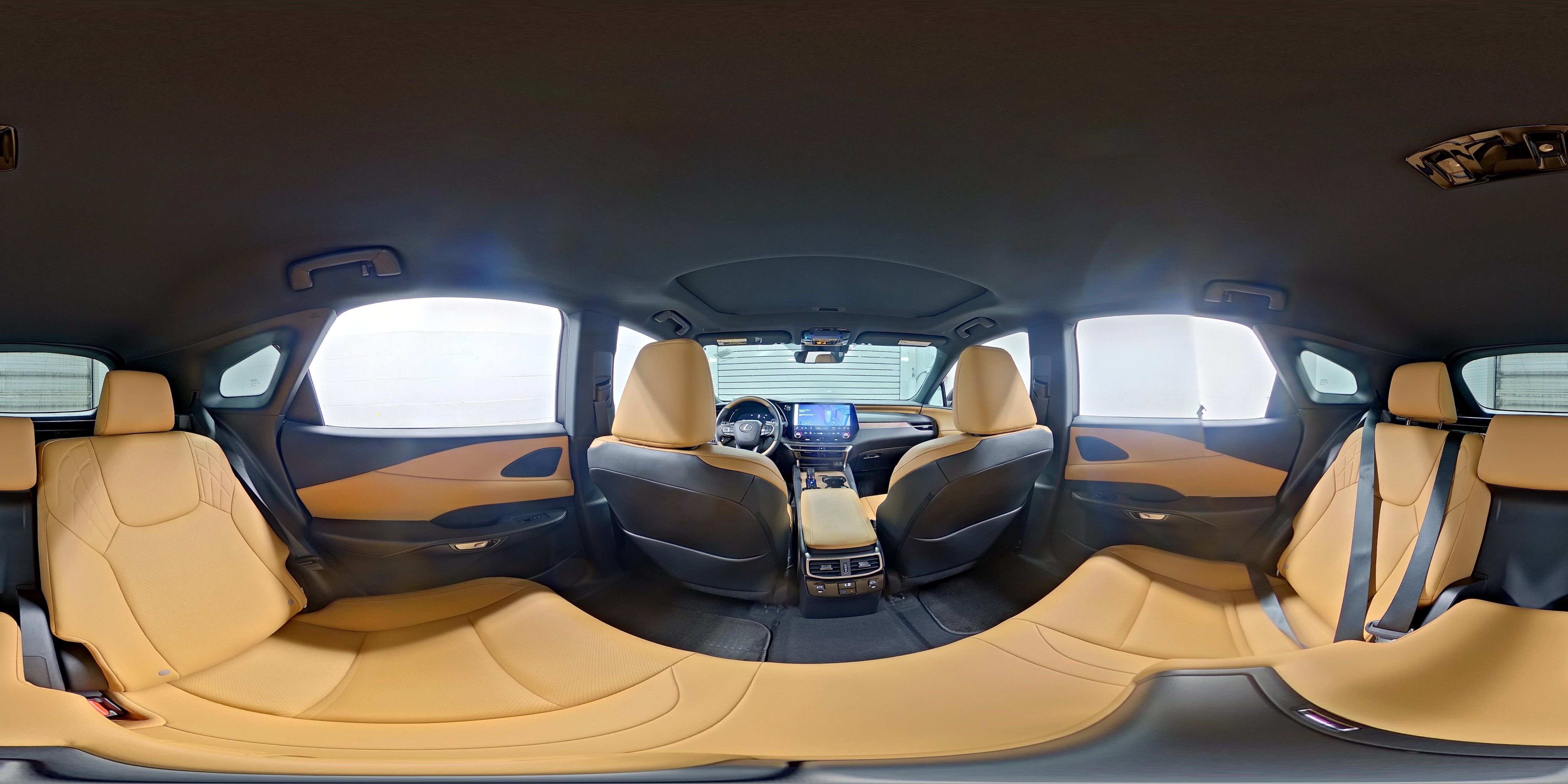 2025 Lexus RX Hybrid 350h - Photo 21