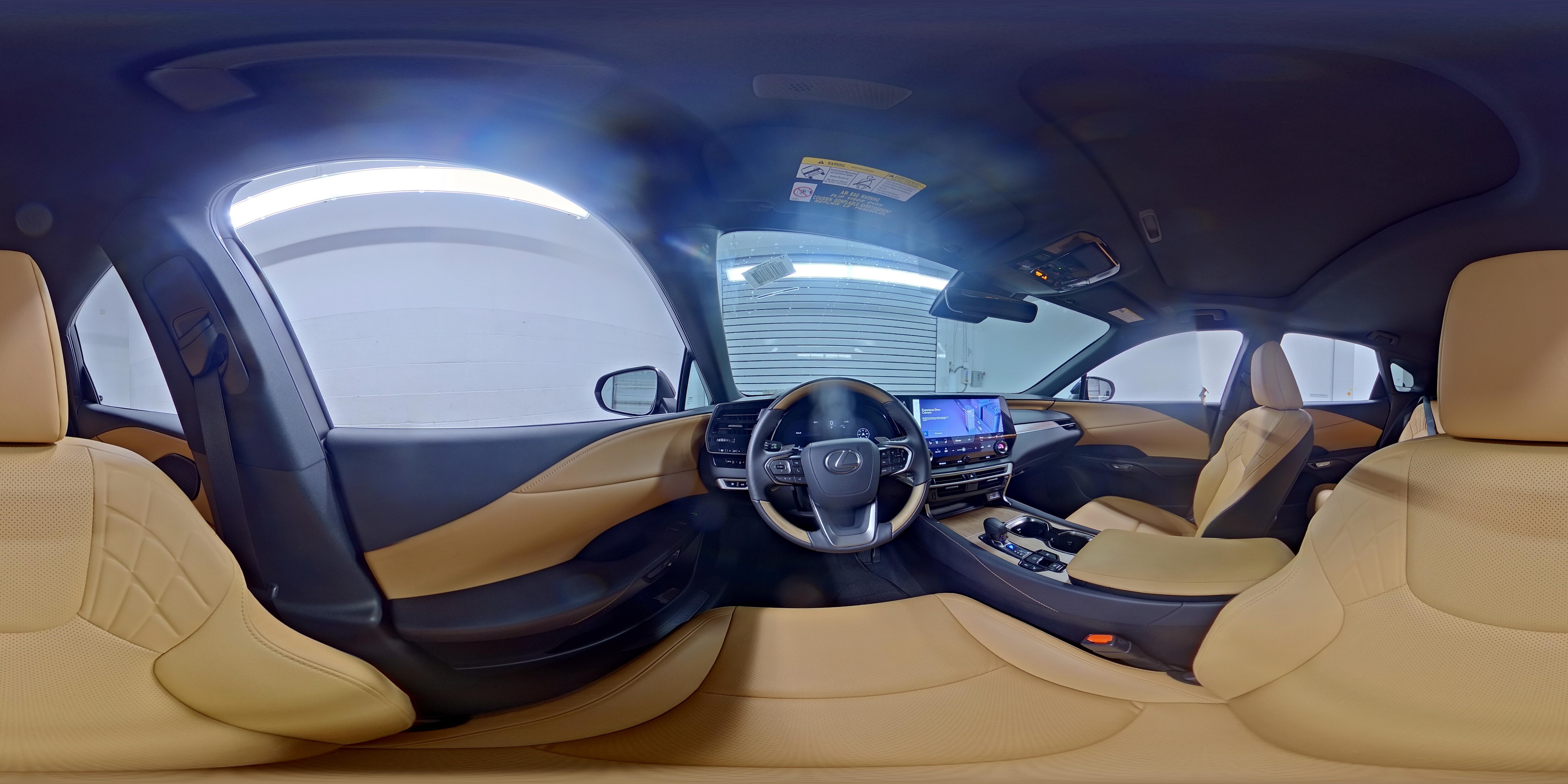 2025 Lexus RX Hybrid 350h - Photo 22