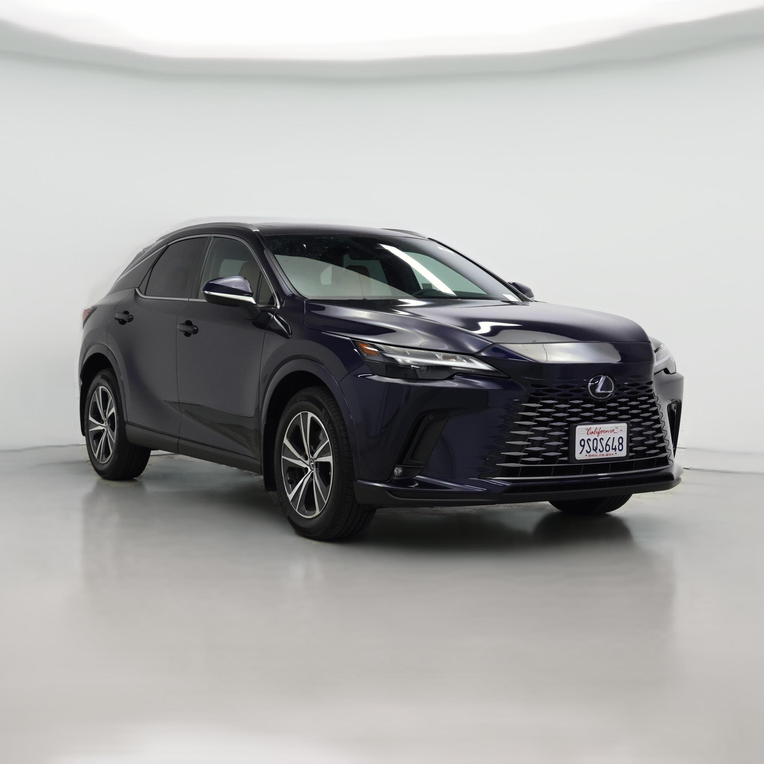 Thumbnail: 2025 Lexus RX - 1