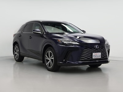 2025 Lexus RX 350h Premium