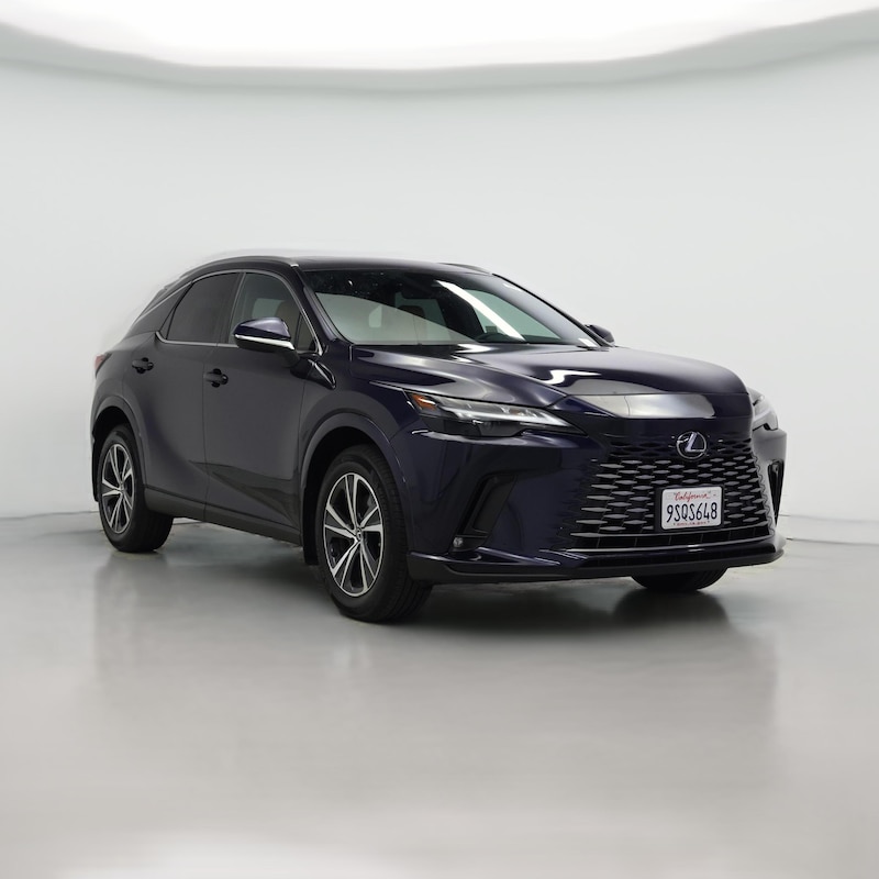 2025 Lexus RX 350h Premium