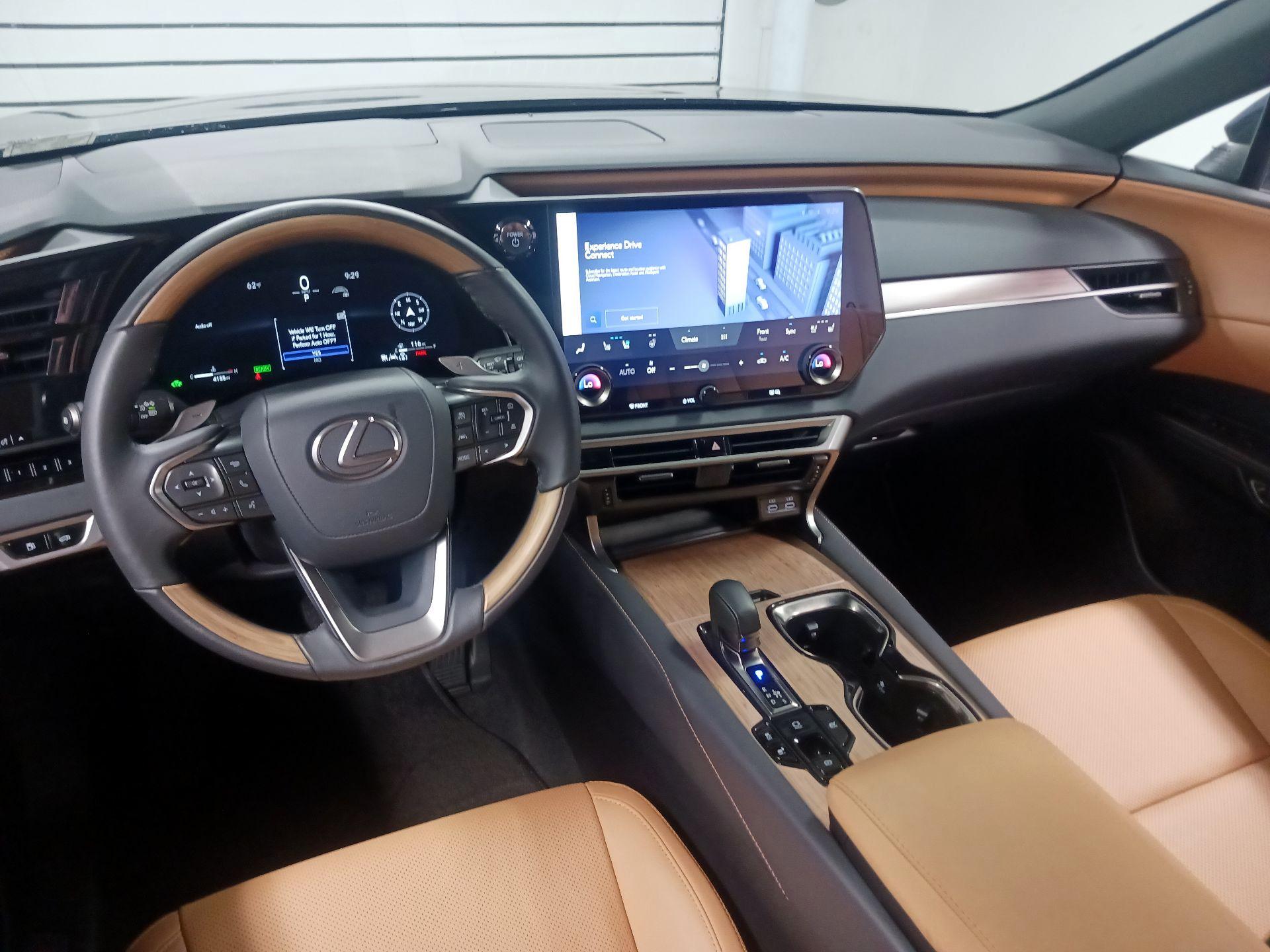 Thumbnail: 2025 Lexus RX - 9