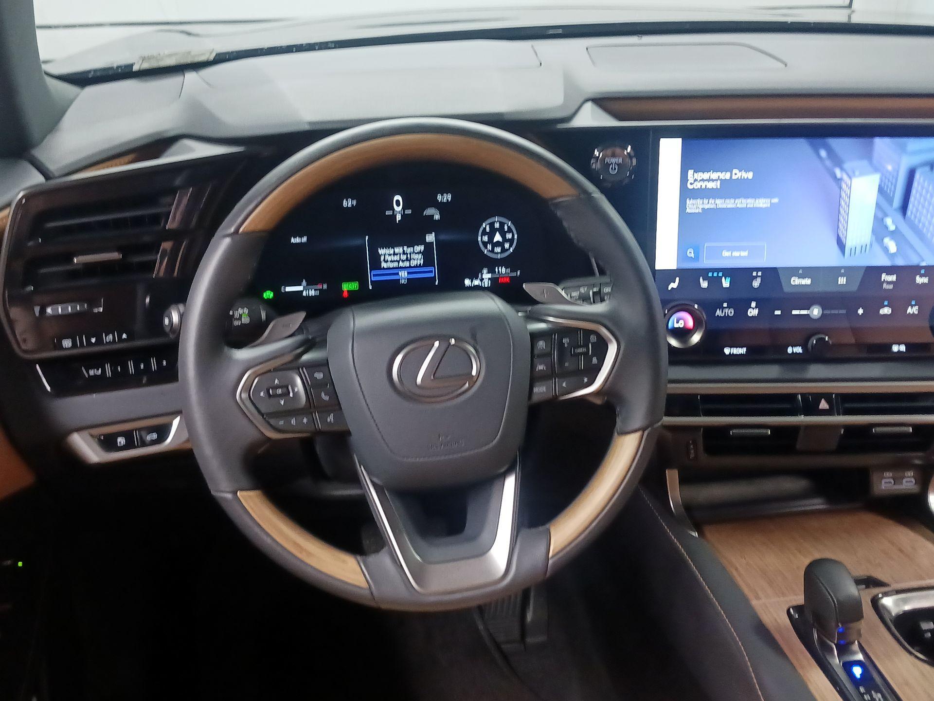 Thumbnail: 2025 Lexus RX - 10