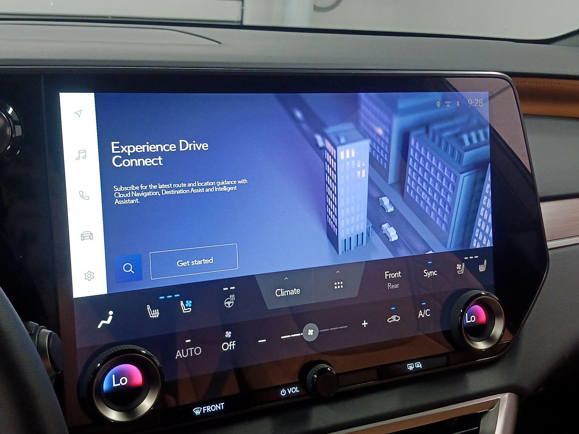 Thumbnail: 2025 Lexus RX - 13