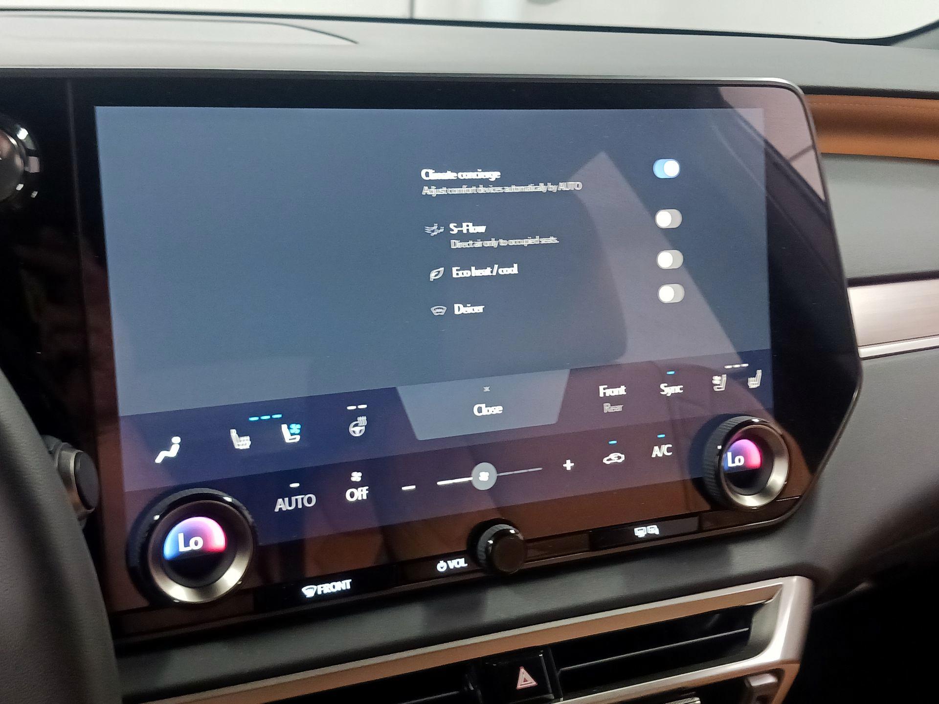 Thumbnail: 2025 Lexus RX - 14