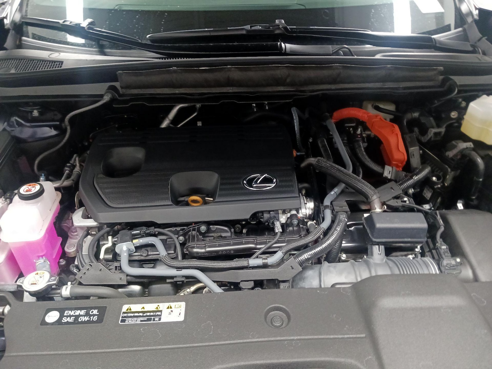 2025 Lexus RX Hybrid 350h - Photo 18