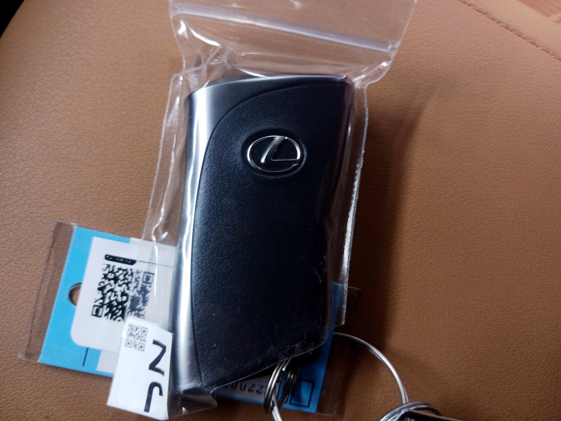 Thumbnail: 2025 Lexus RX - 18